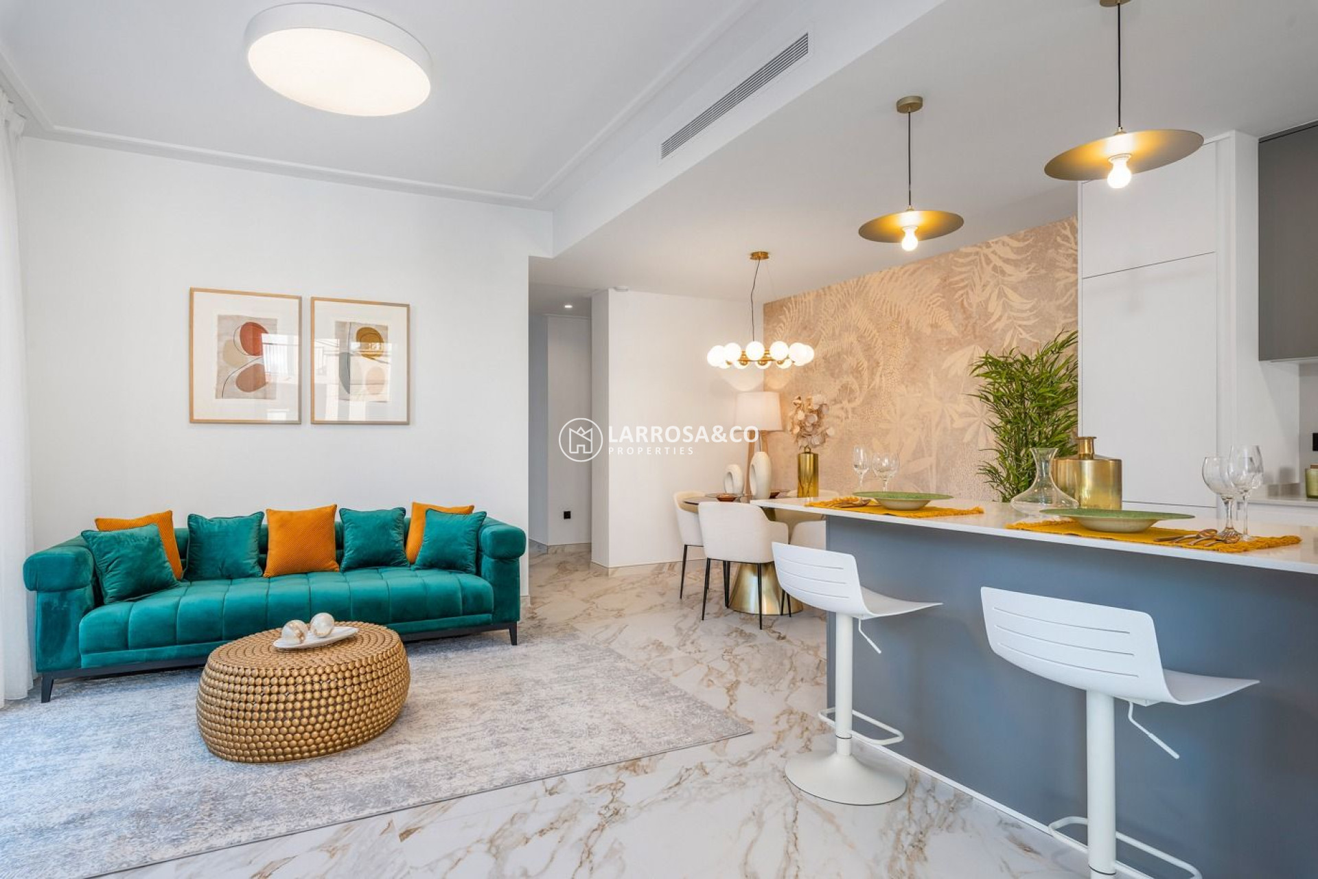 Nieuwbouw Woningen - Apartment - Guardamar del Segura