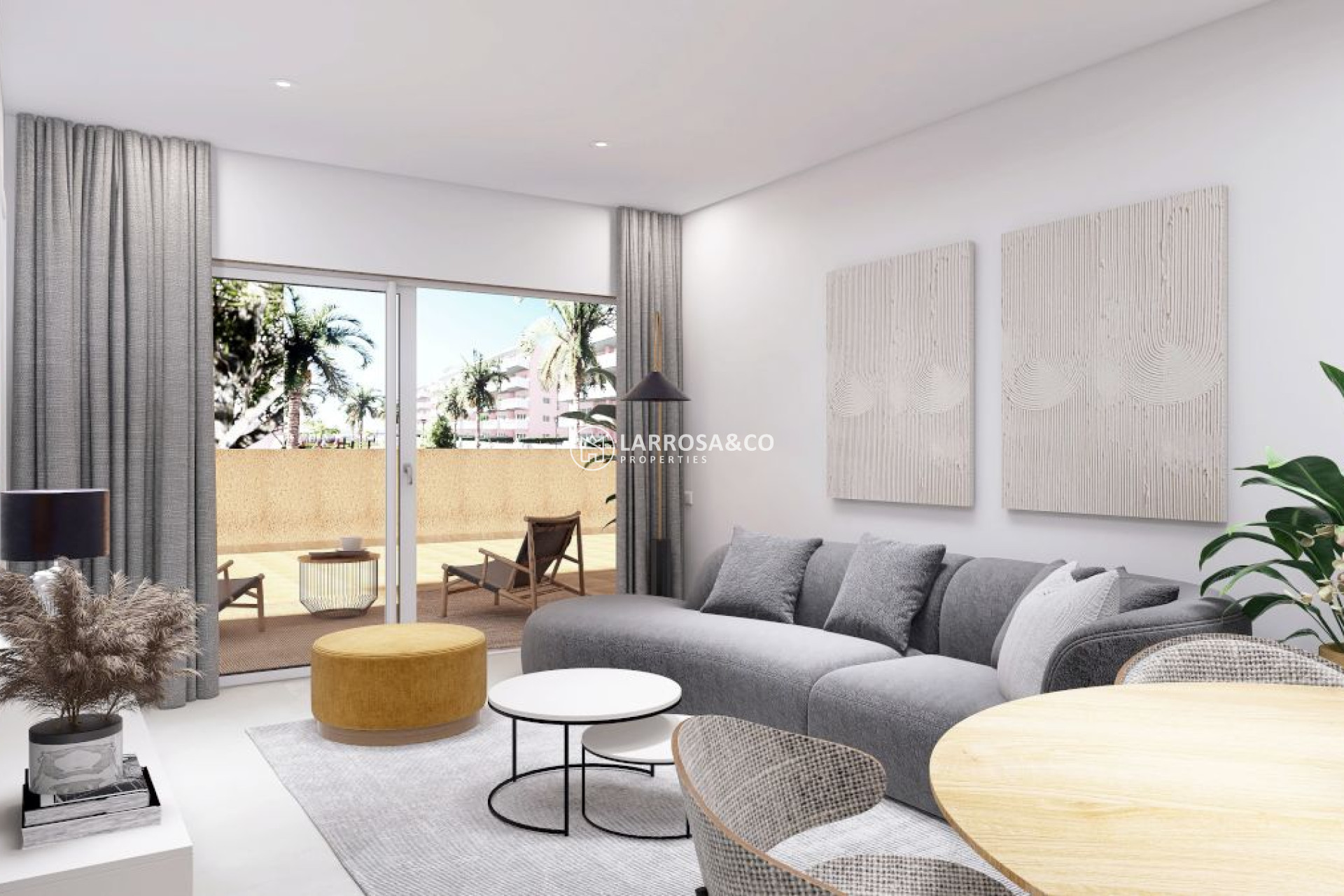 Nieuwbouw Woningen - Apartment - Guardamar del Segura
