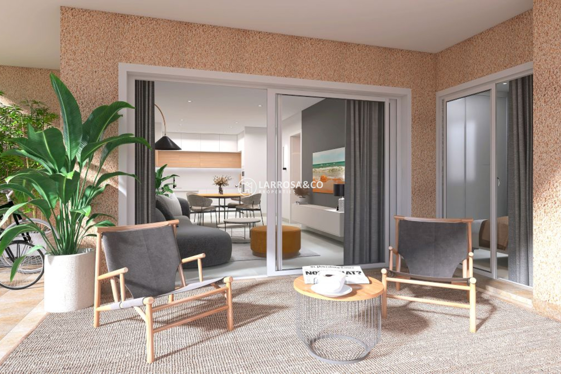 Nieuwbouw Woningen - Apartment - Guardamar del Segura