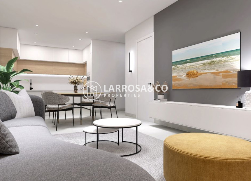 Nieuwbouw Woningen - Apartment - Guardamar del Segura