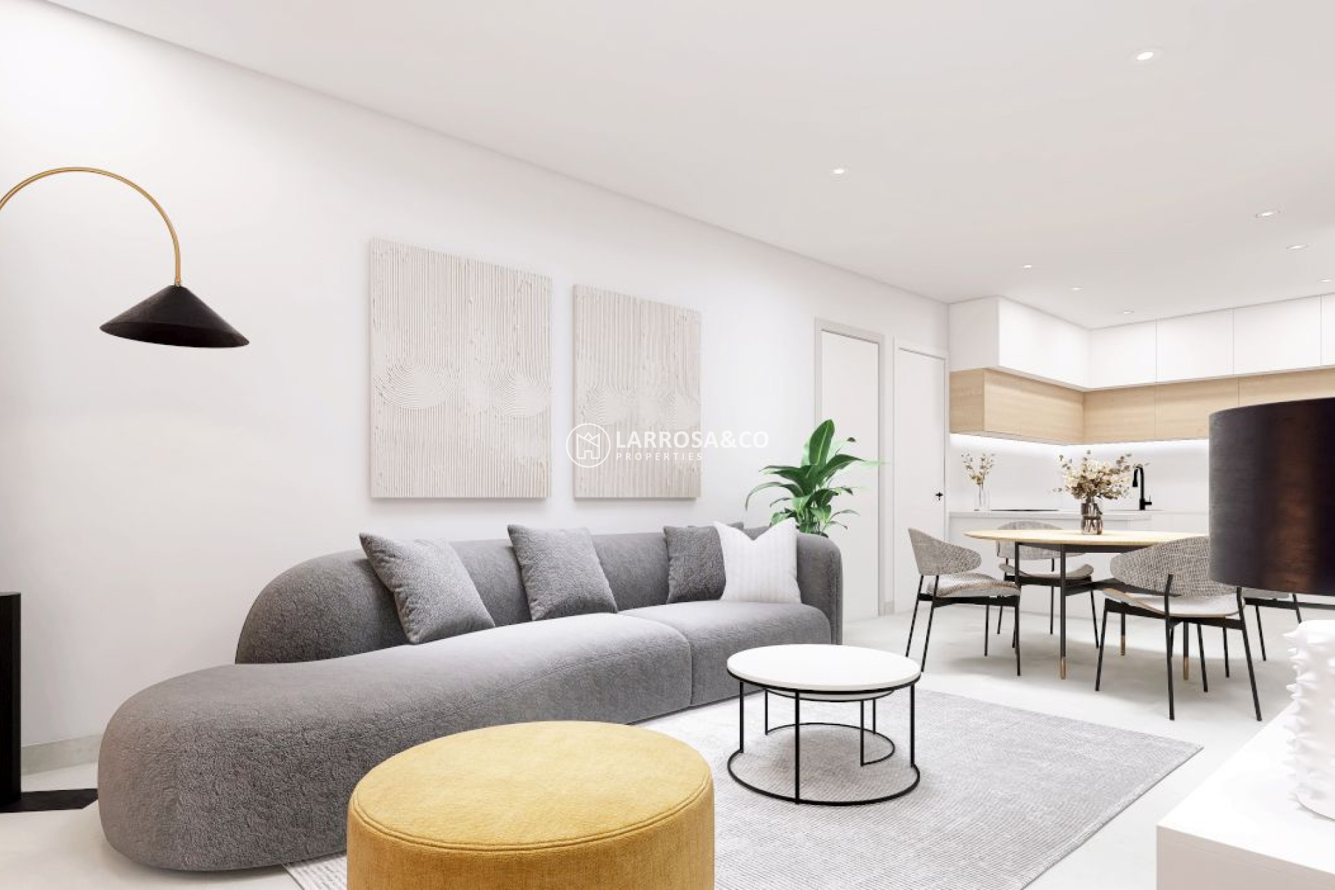 Nieuwbouw Woningen - Apartment - Guardamar del Segura