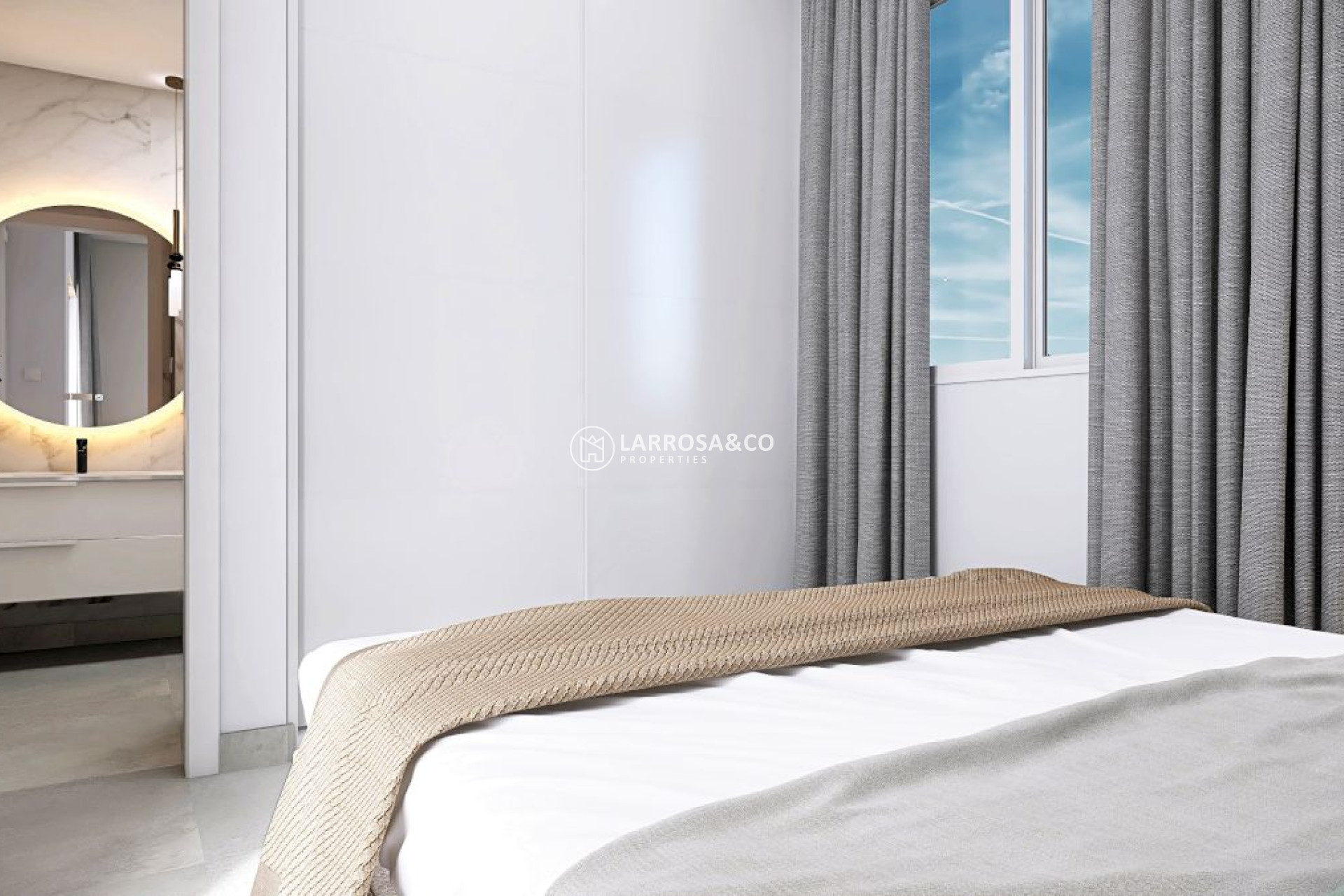 Nieuwbouw Woningen - Apartment - Guardamar del Segura