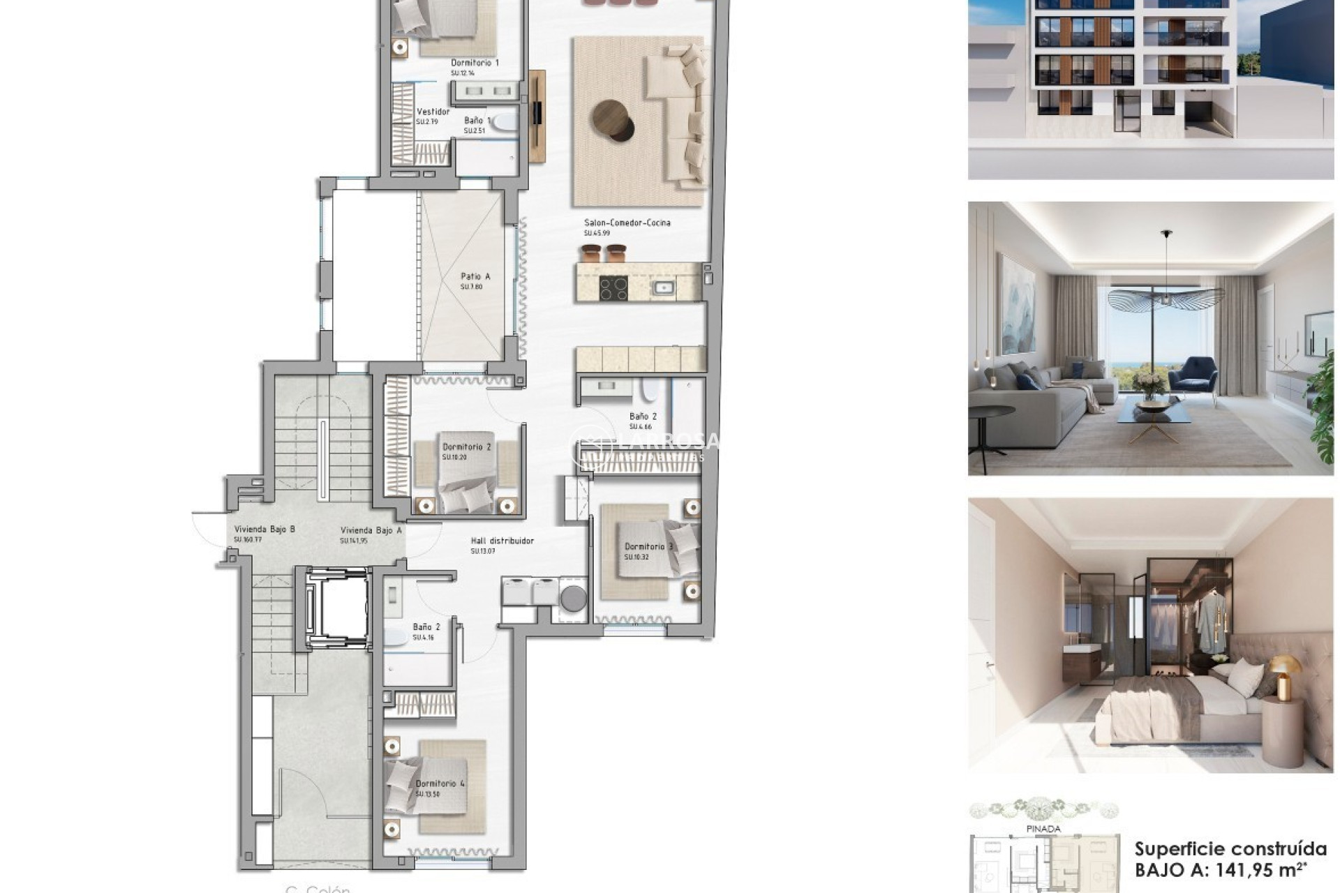 Nieuwbouw Woningen - Apartment - Guardamar del Segura