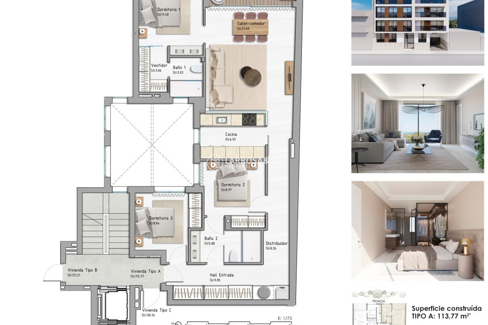 Nieuwbouw Woningen - Apartment - Guardamar del Segura