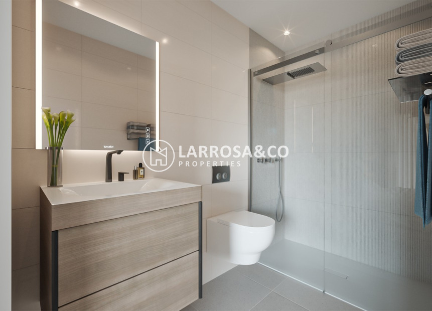 Nieuwbouw Woningen - Apartment - Guardamar del Segura