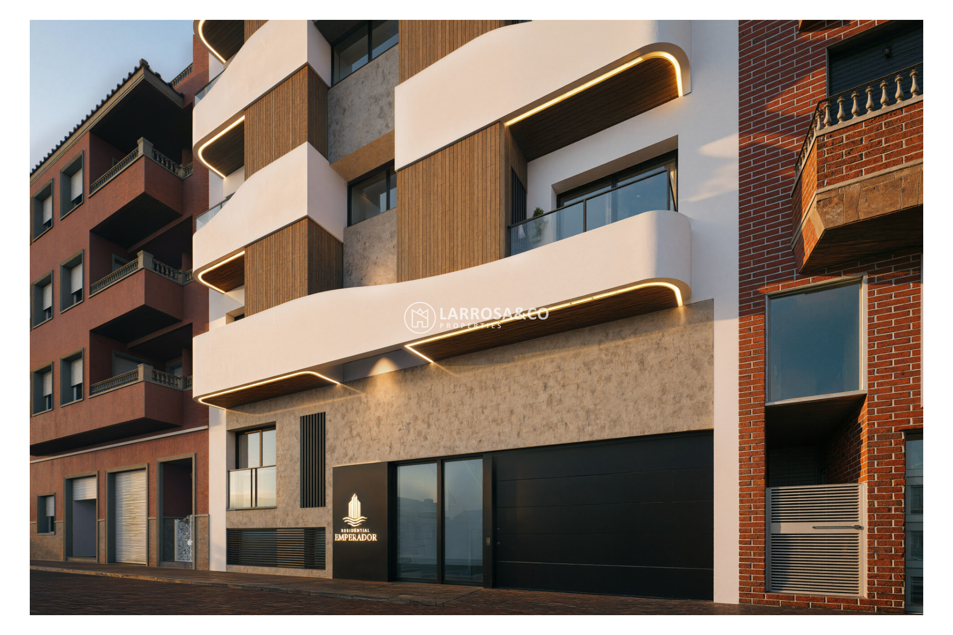 Nieuwbouw Woningen - Apartment - Guardamar del Segura