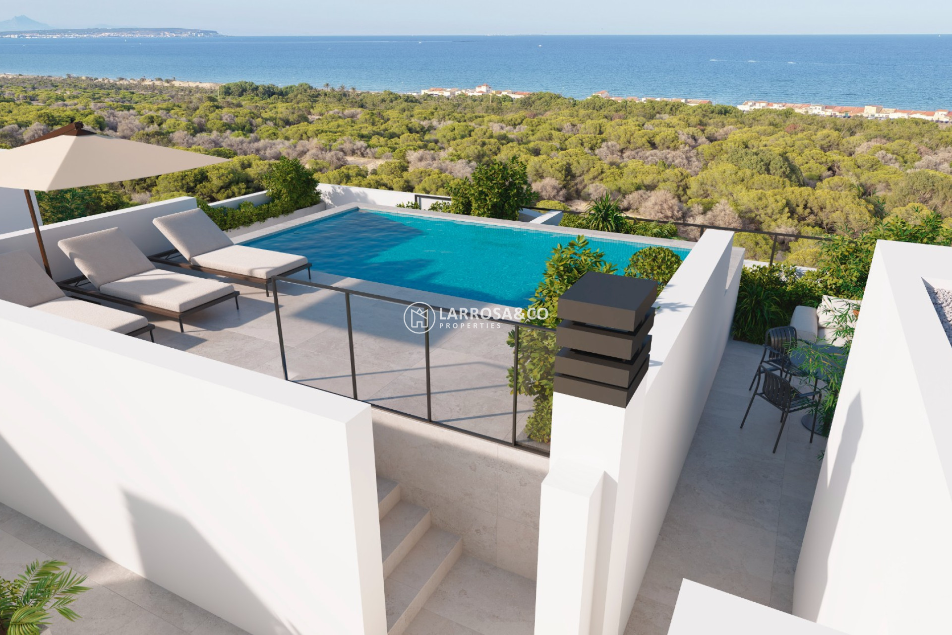 Nieuwbouw Woningen - Apartment - Guardamar del Segura