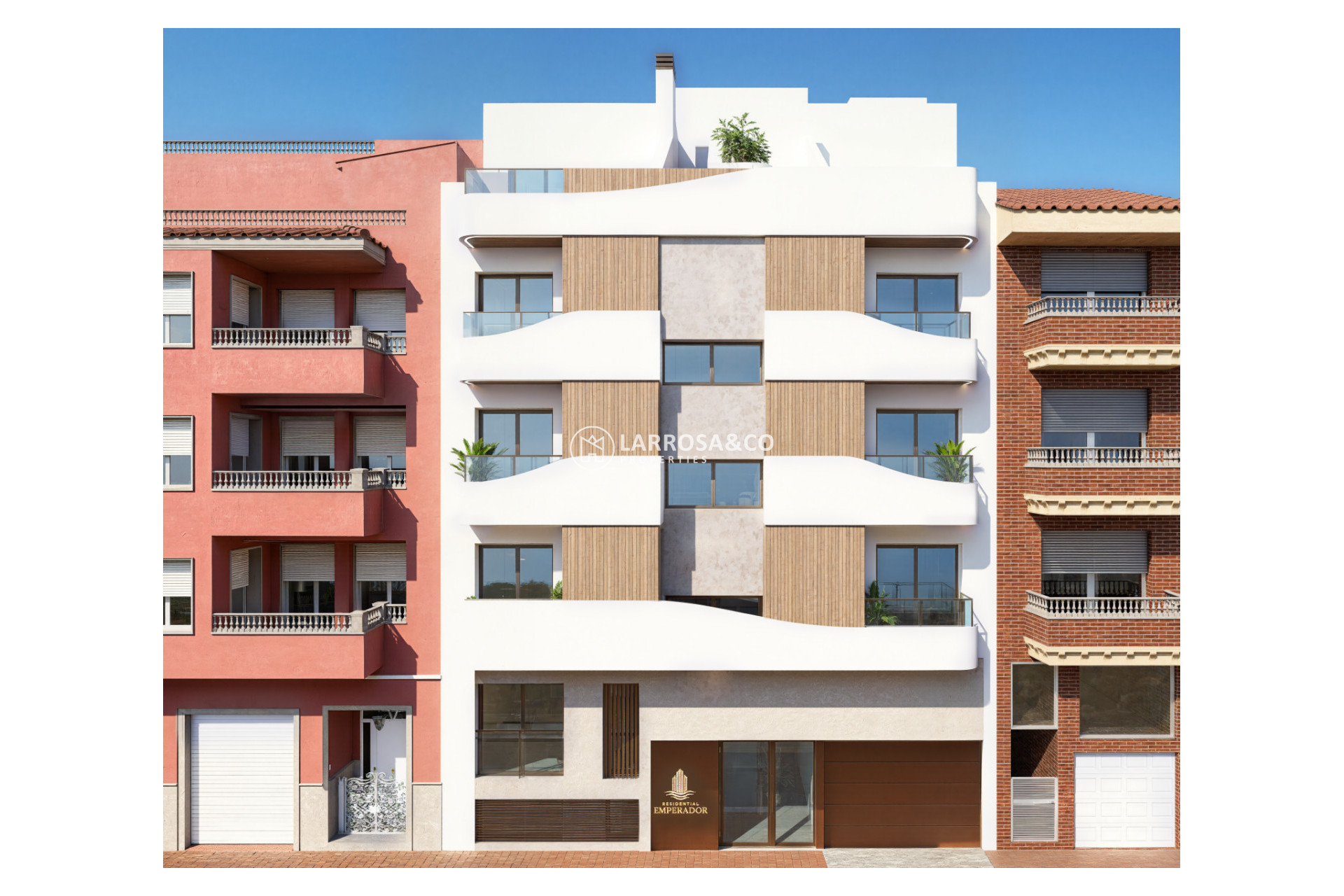 Nieuwbouw Woningen - Apartment - Guardamar del Segura