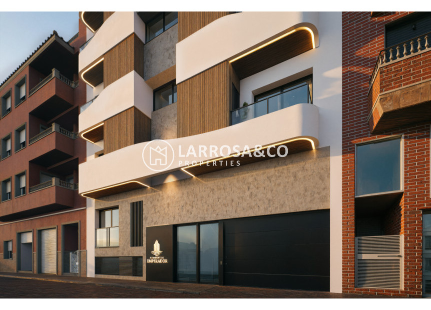 Nieuwbouw Woningen - Apartment - Guardamar del Segura