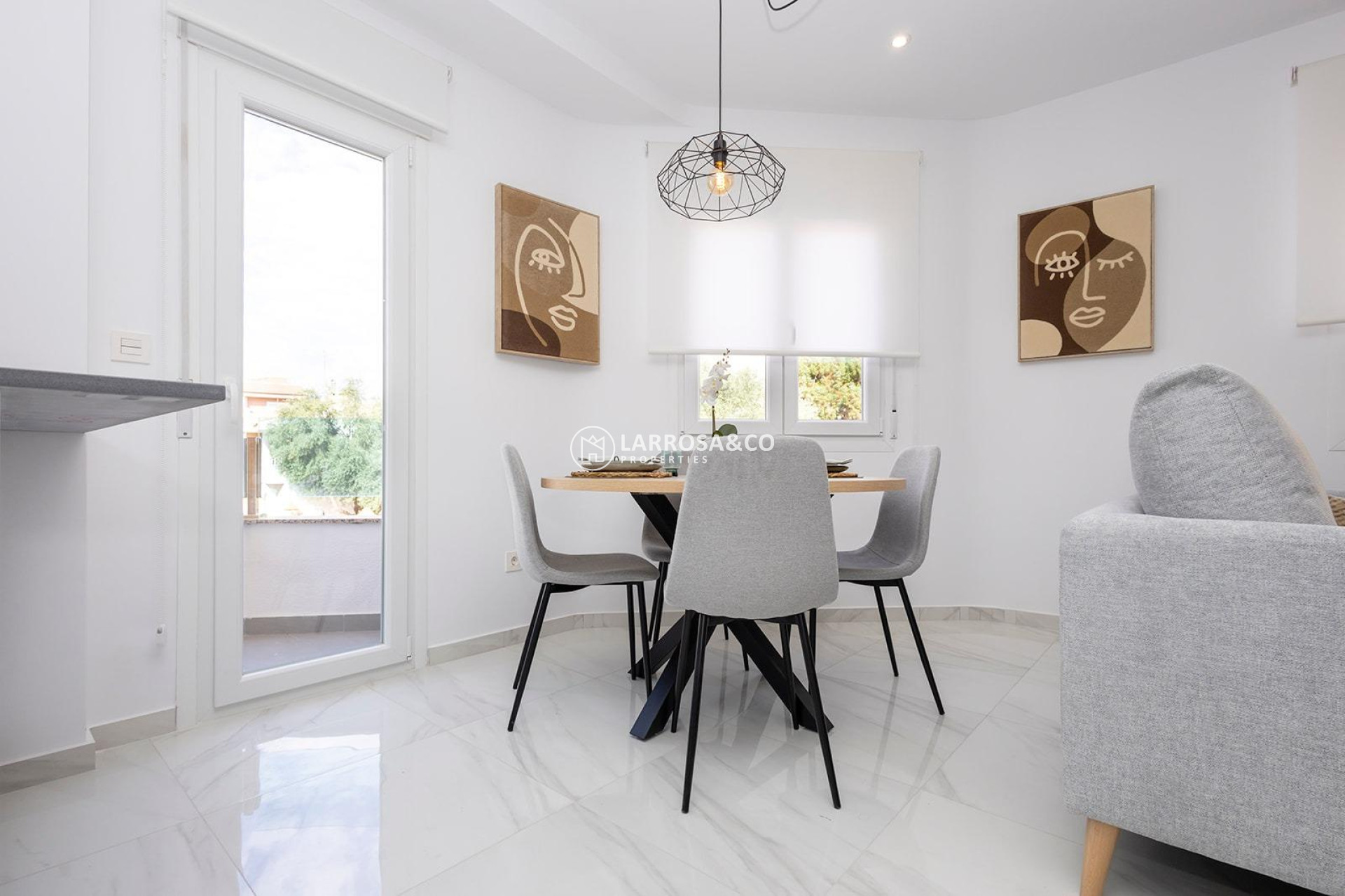 Nieuwbouw Woningen - Apartment - Jacarilla - pueblo