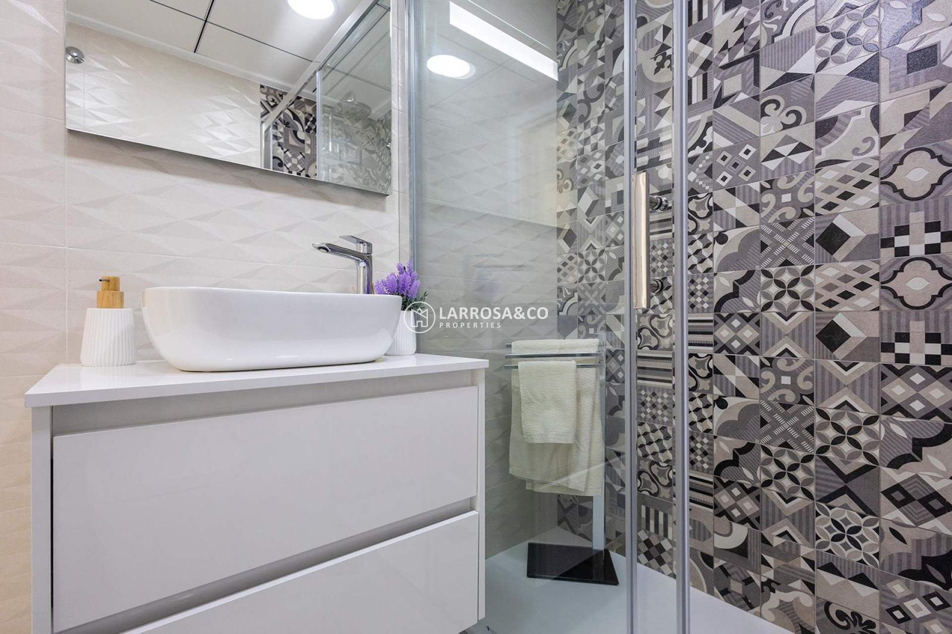 Nieuwbouw Woningen - Apartment - Jacarilla - pueblo