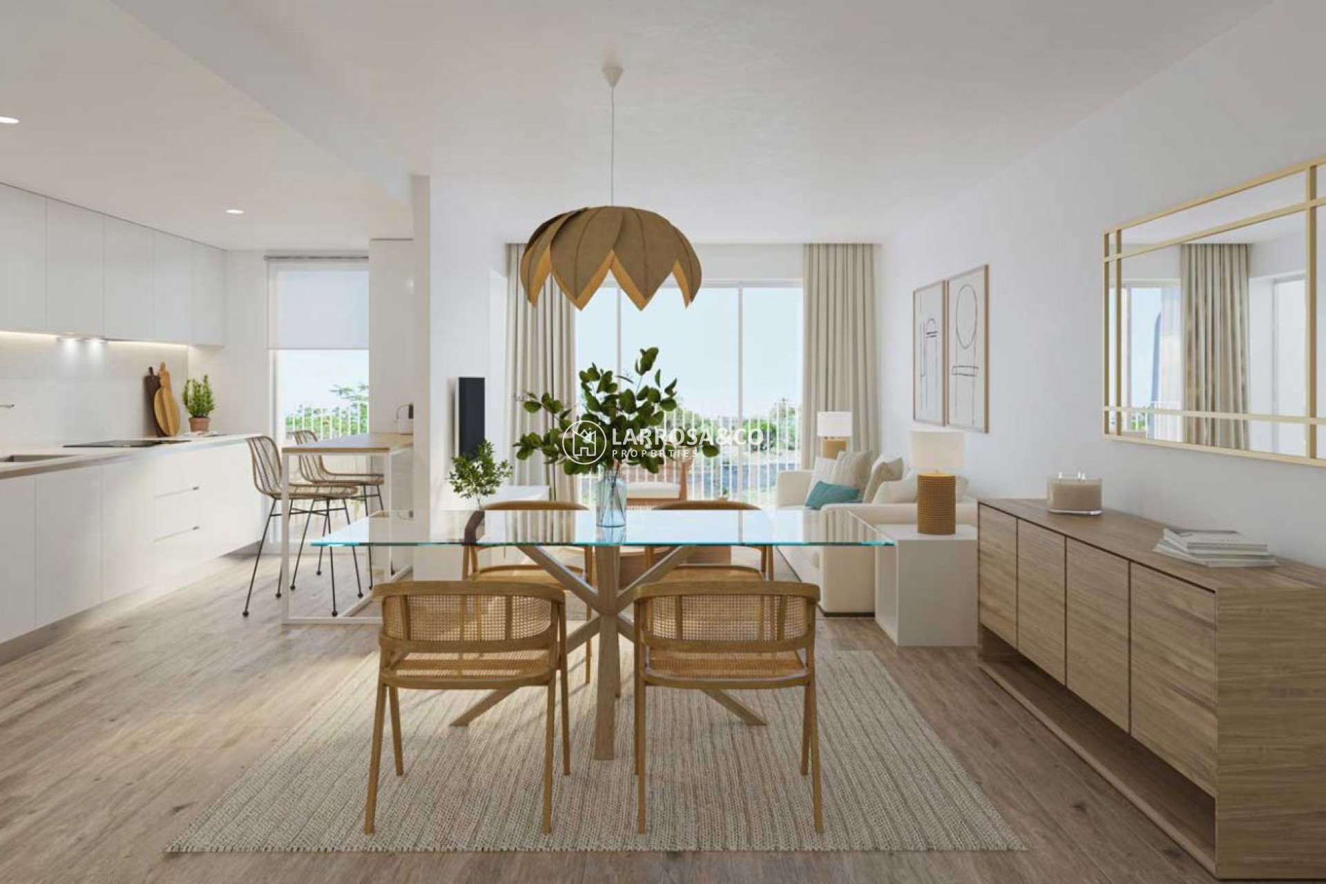 Nieuwbouw Woningen - Apartment - Javea - Pueblo