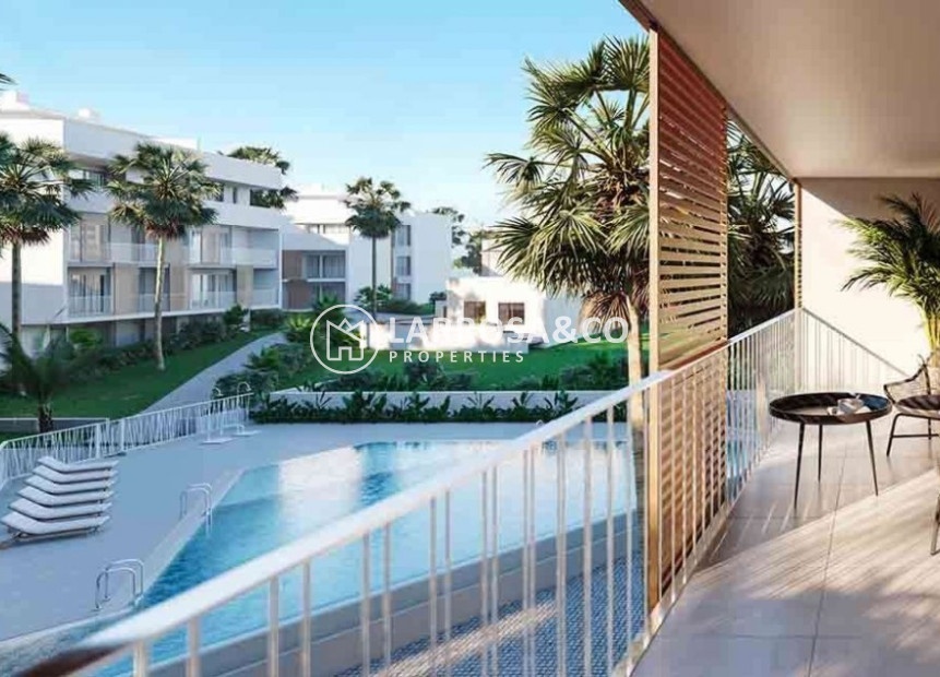 Nieuwbouw Woningen - Apartment - Javea - Pueblo