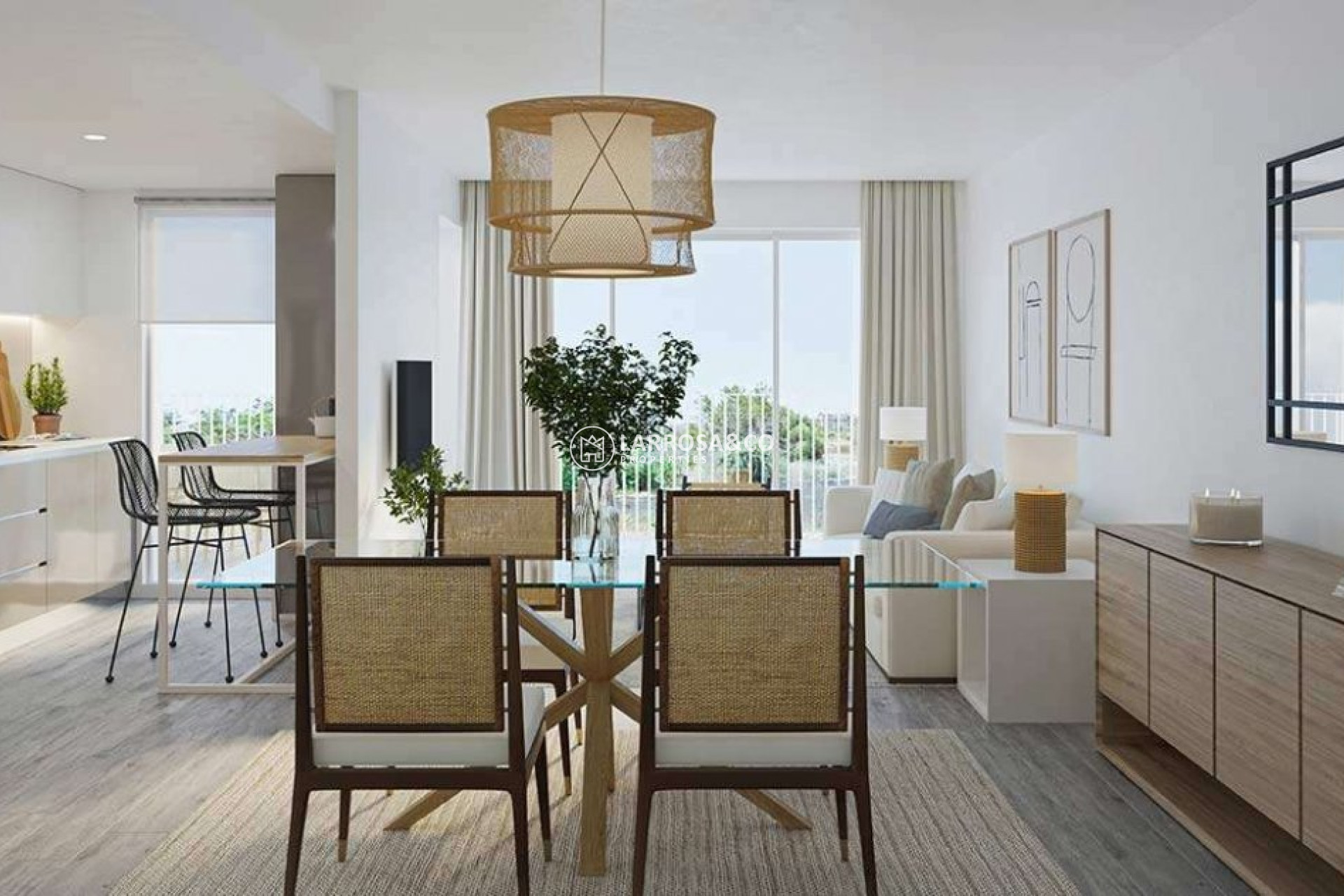 Nieuwbouw Woningen - Apartment - Jávea Xàbia - centro