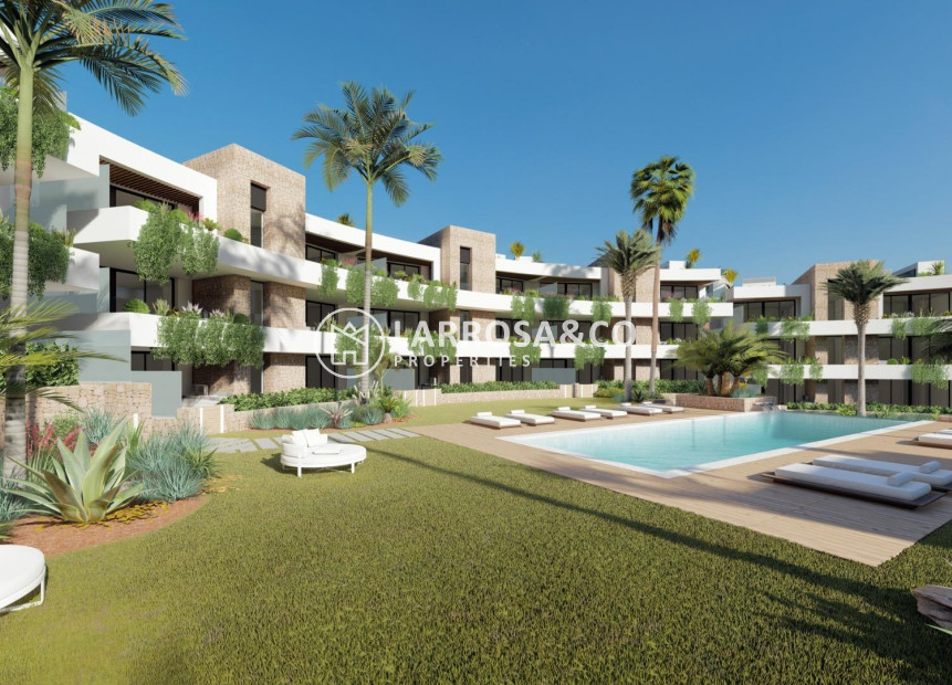 Nieuwbouw Woningen - Apartment - La Manga Club