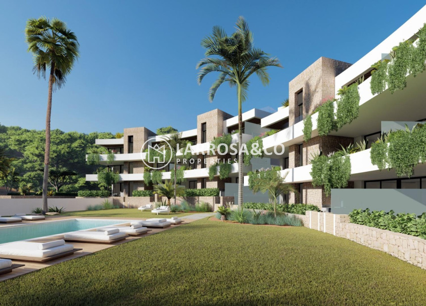 Nieuwbouw Woningen - Apartment - La Manga Club