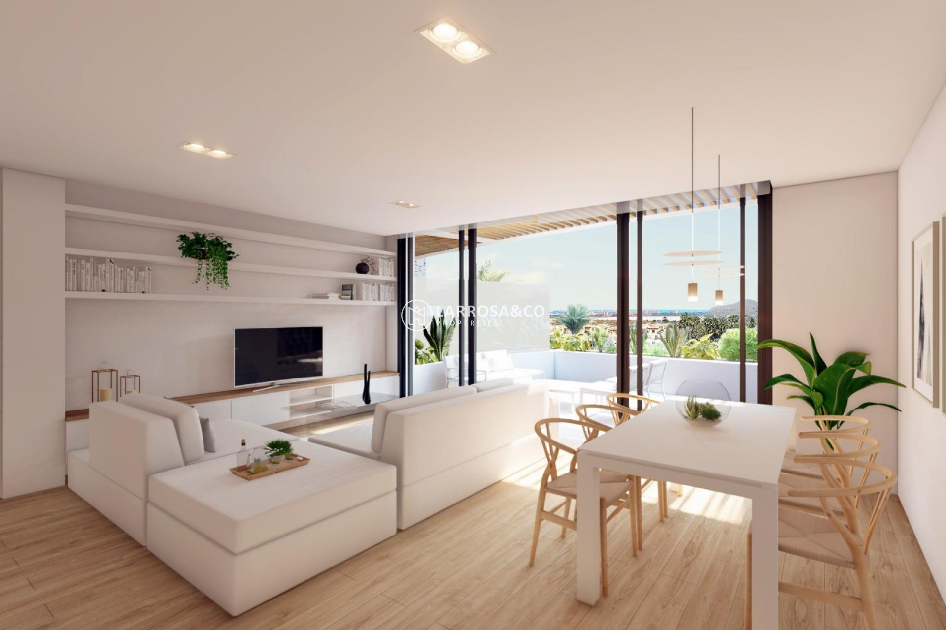 Nieuwbouw Woningen - Apartment - La Manga Club