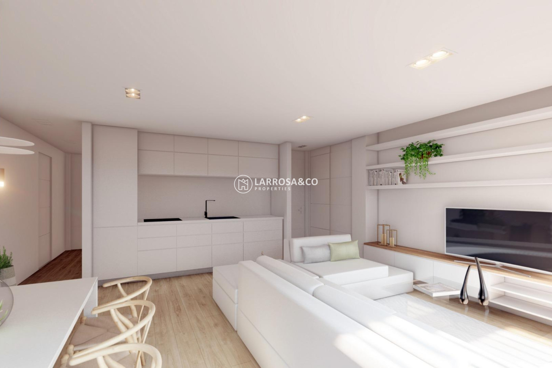 Nieuwbouw Woningen - Apartment - La Manga Club