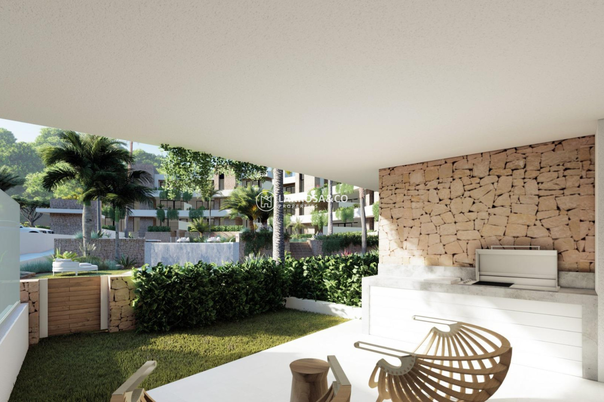 Nieuwbouw Woningen - Apartment - La Manga Club