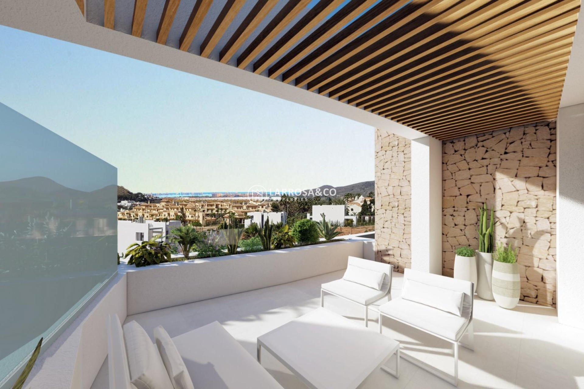 Nieuwbouw Woningen - Apartment - La Manga Club