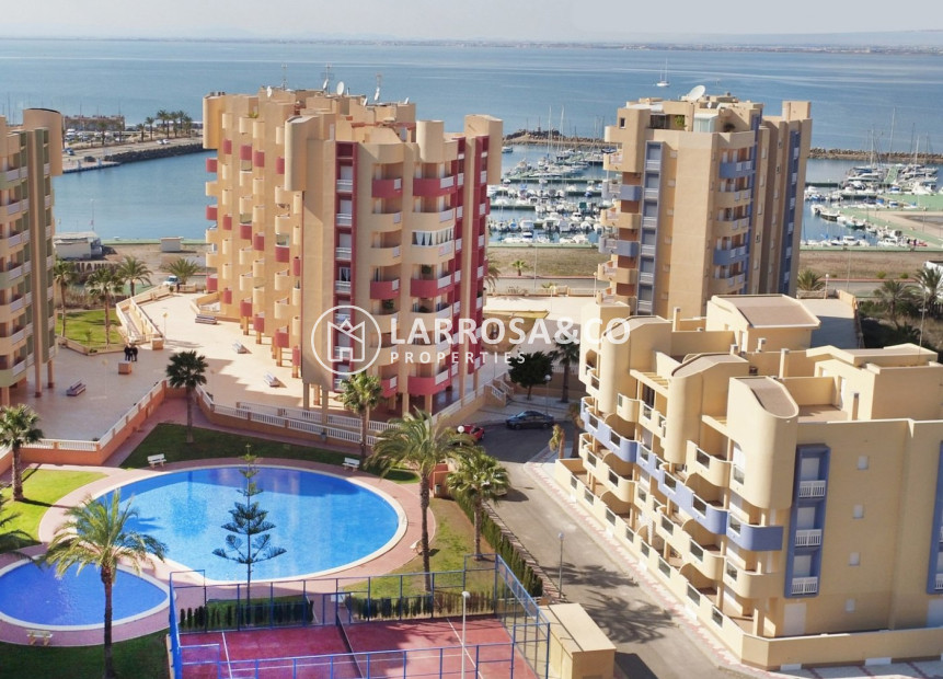 Nieuwbouw Woningen - Apartment - La Manga del Mar Menor - La Manga Del Mar Menor