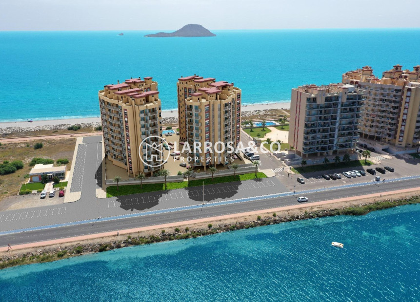 Nieuwbouw Woningen - Apartment - La Manga del Mar Menor - La Manga Del Mar Menor