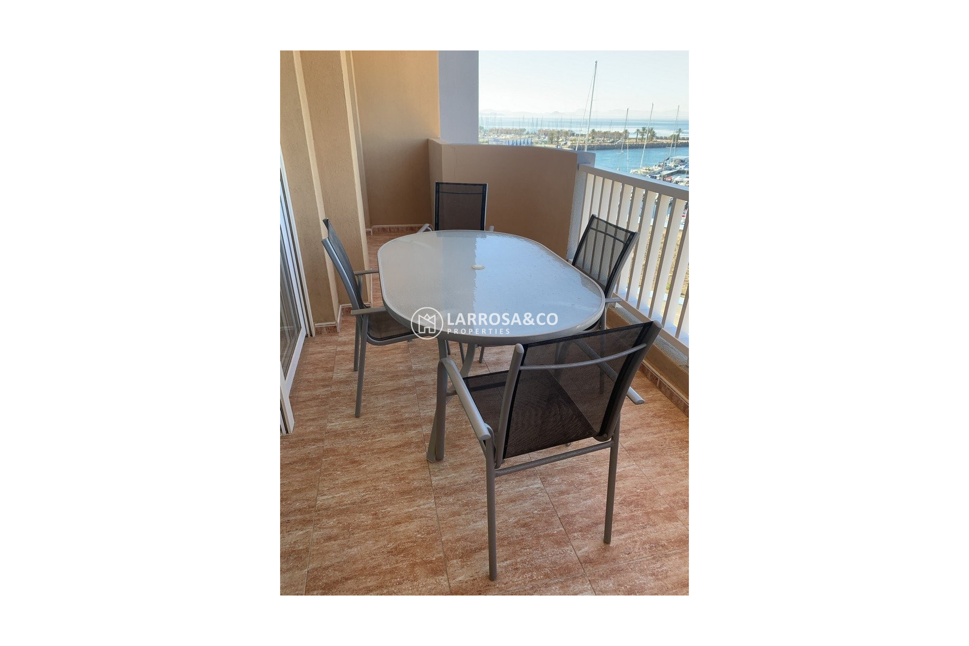 Nieuwbouw Woningen - Apartment - La Manga del Mar Menor - La Manga Del Mar Menor