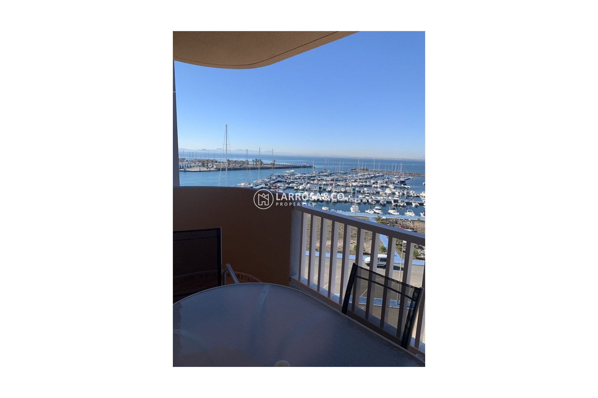 Nieuwbouw Woningen - Apartment - La Manga del Mar Menor - La Manga Del Mar Menor