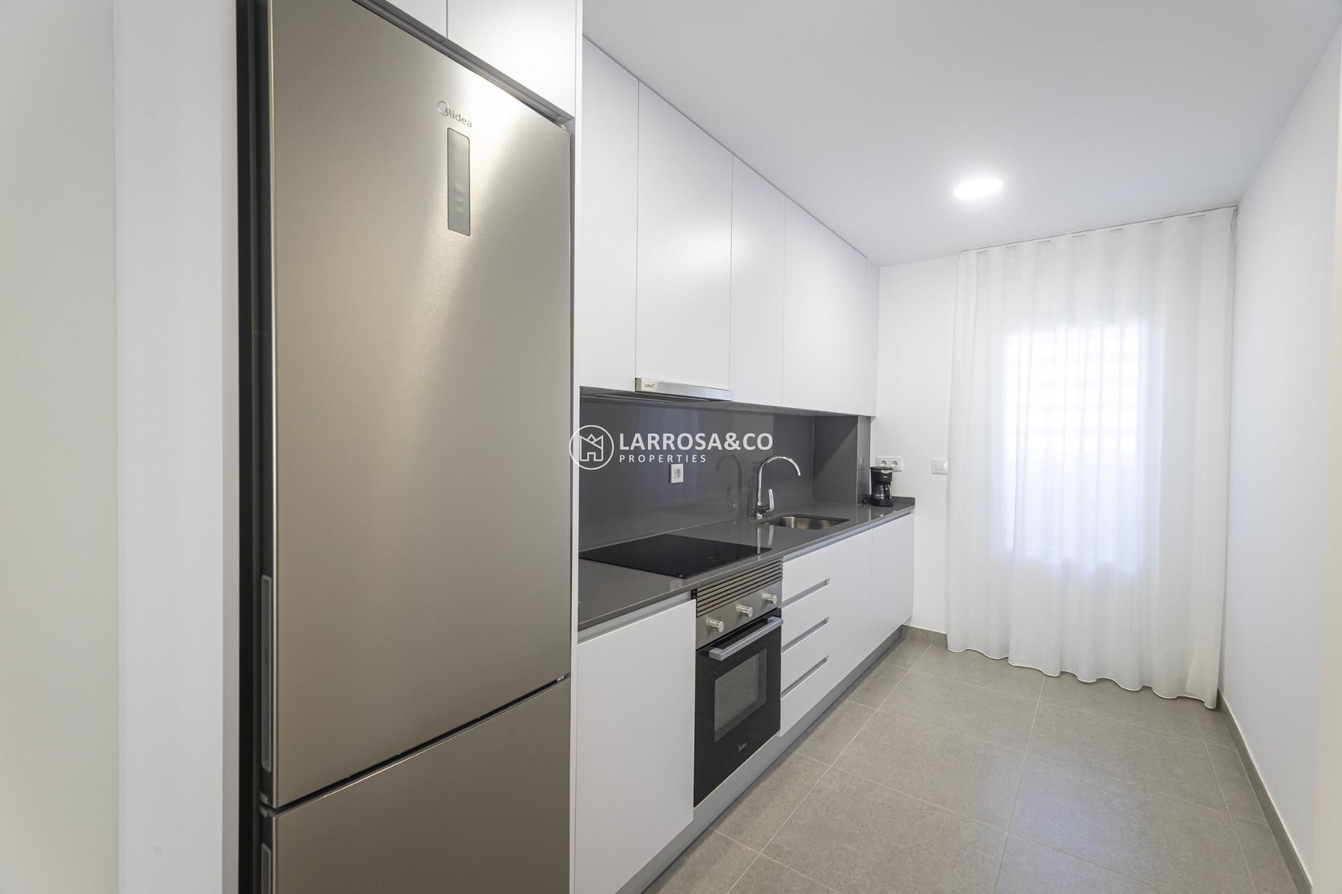 Nieuwbouw Woningen - Apartment - La Manga del Mar Menor - La Manga Del Mar Menor
