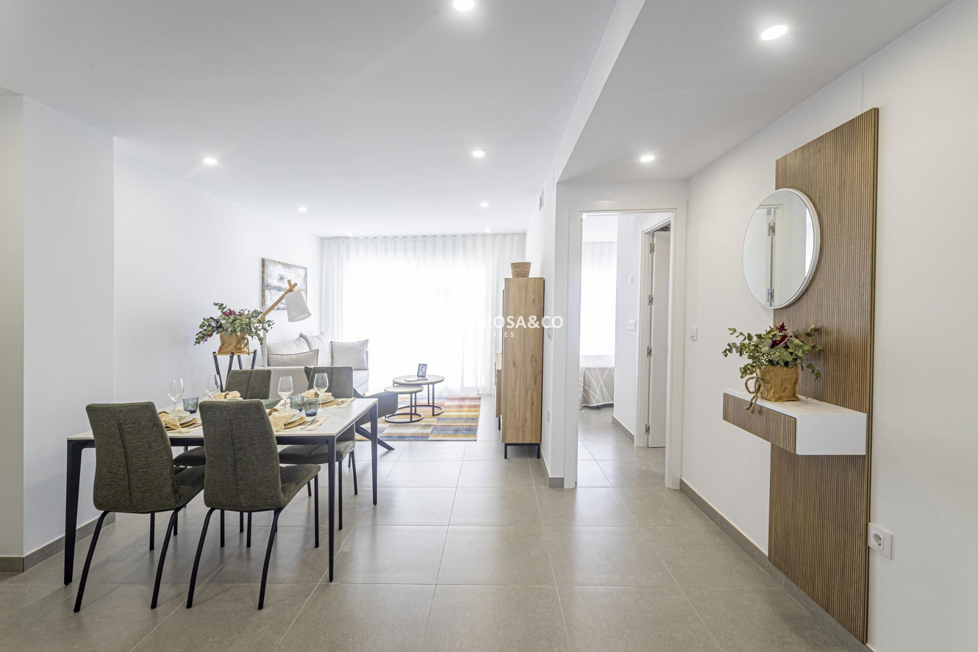 Nieuwbouw Woningen - Apartment - La Manga del Mar Menor - La Manga Del Mar Menor