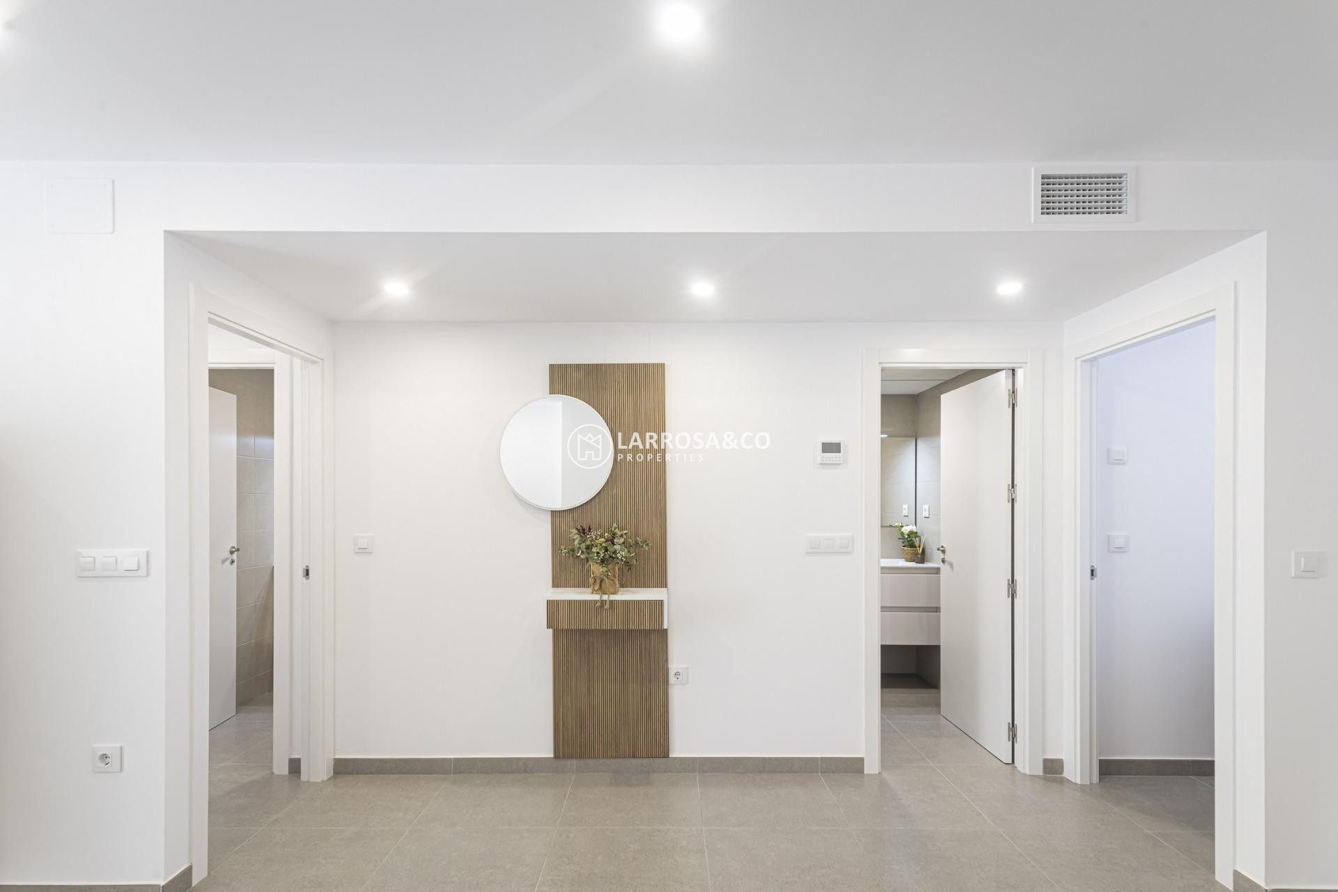 Nieuwbouw Woningen - Apartment - La Manga del Mar Menor - La Manga Del Mar Menor