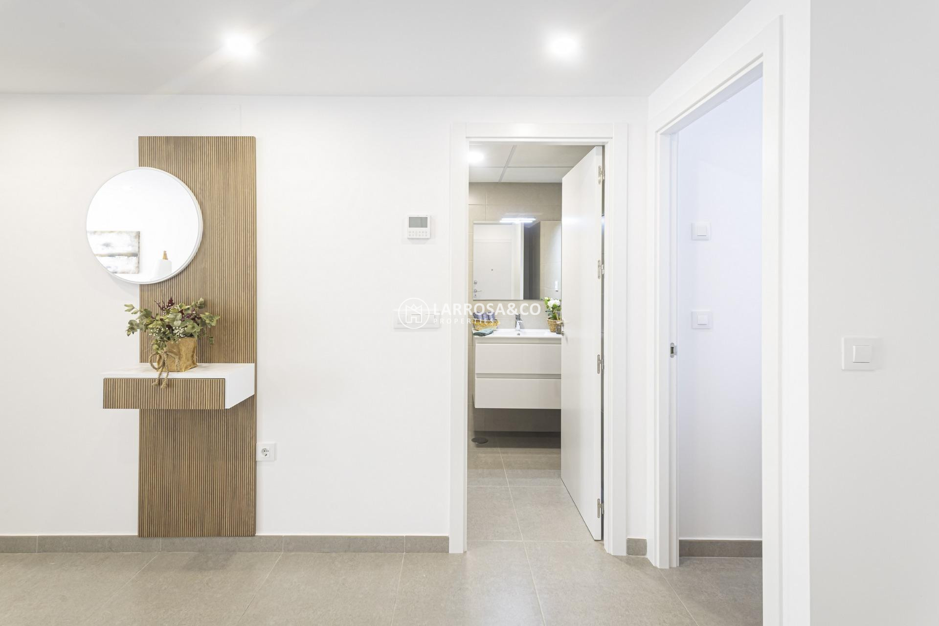 Nieuwbouw Woningen - Apartment - La Manga del Mar Menor - La Manga Del Mar Menor