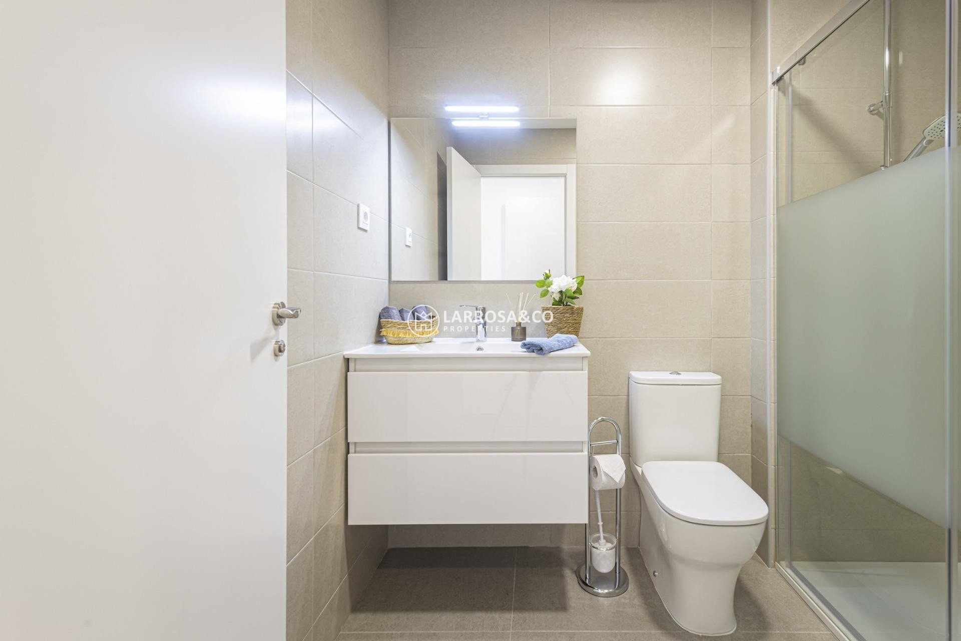 Nieuwbouw Woningen - Apartment - La Manga del Mar Menor - La Manga Del Mar Menor