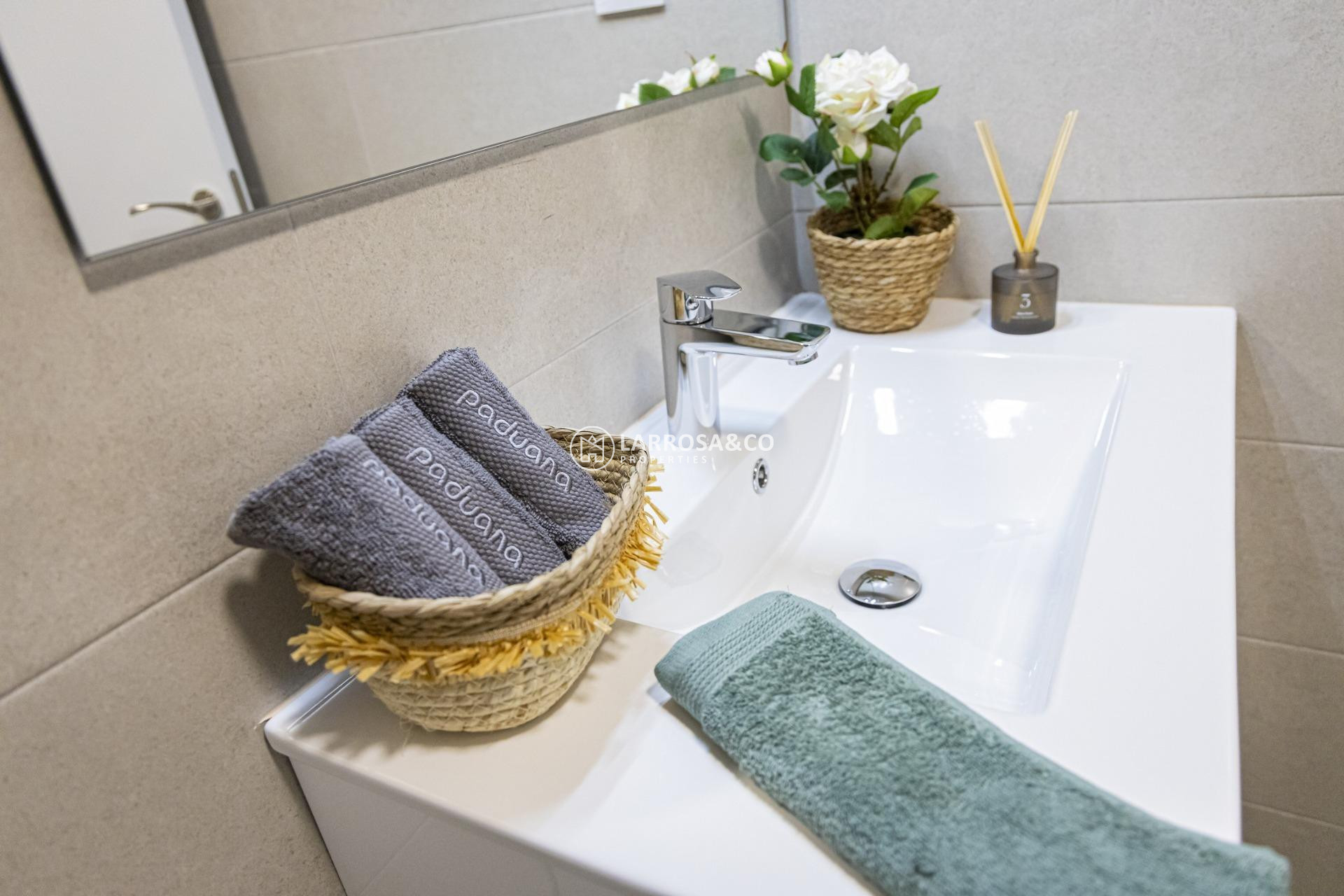 Nieuwbouw Woningen - Apartment - La Manga del Mar Menor - La Manga Del Mar Menor