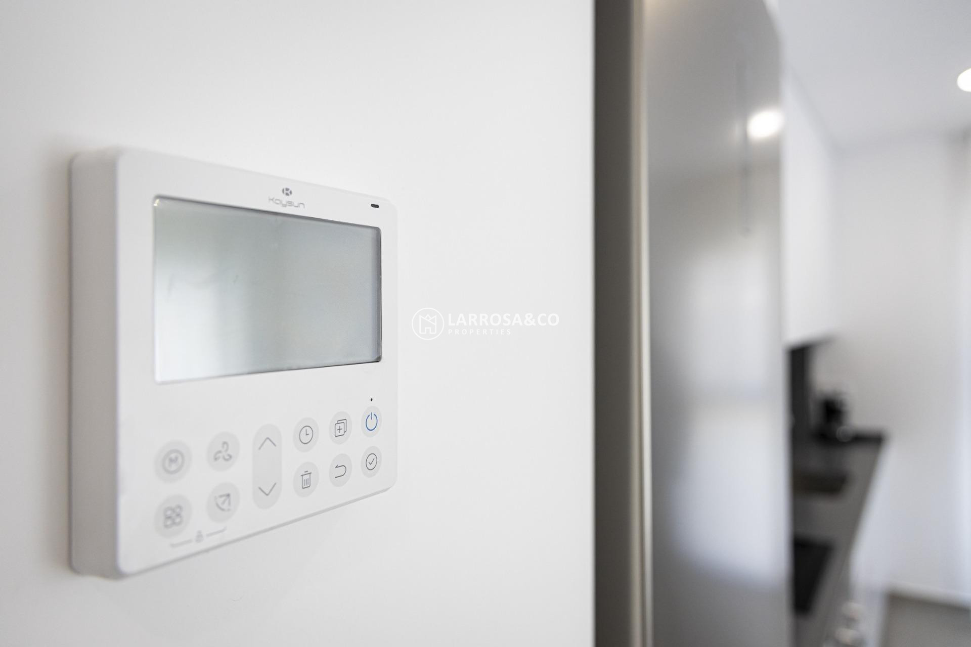 Nieuwbouw Woningen - Apartment - La Manga del Mar Menor - La Manga Del Mar Menor