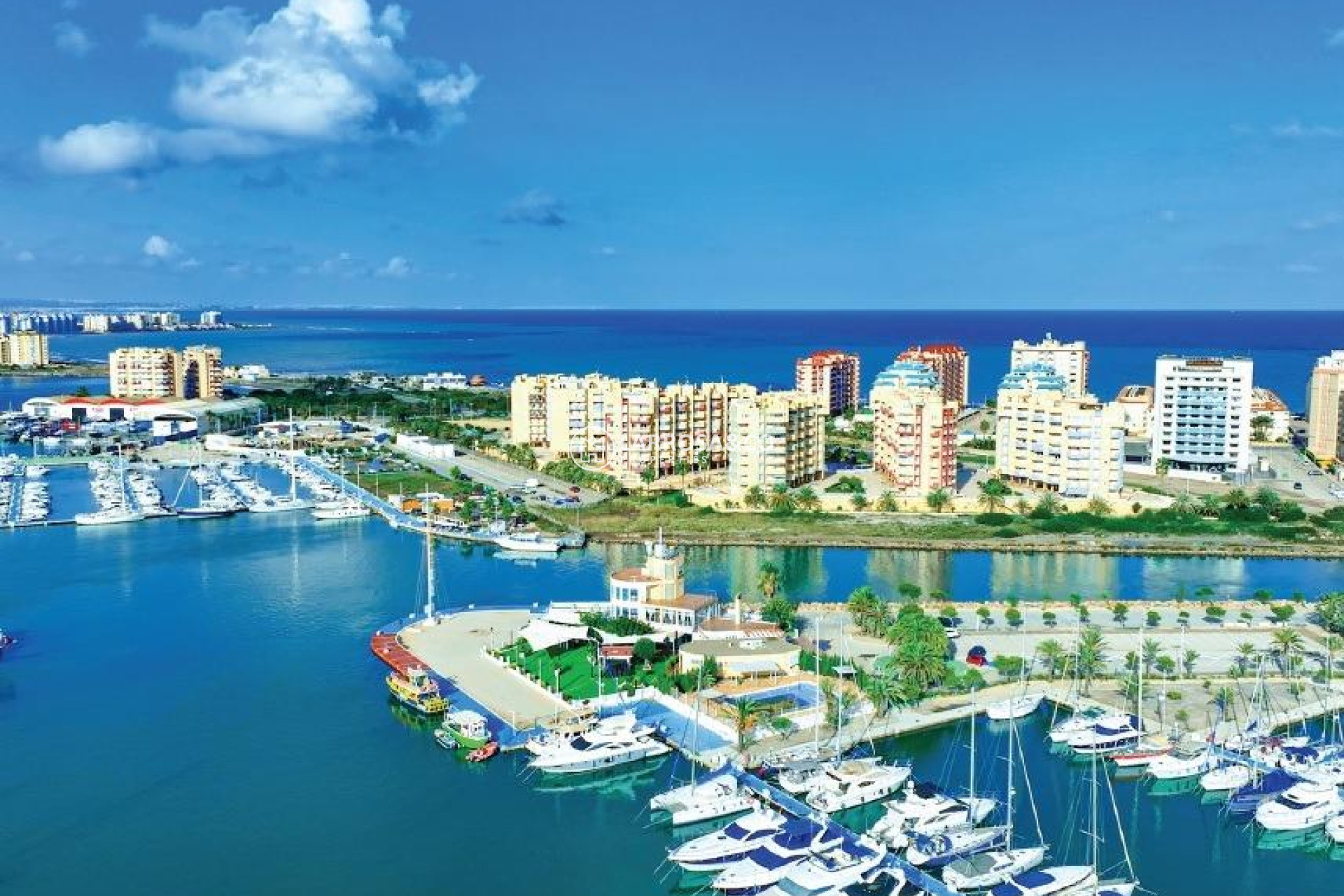 Nieuwbouw Woningen - Apartment - La Manga del Mar Menor - La Manga Del Mar Menor