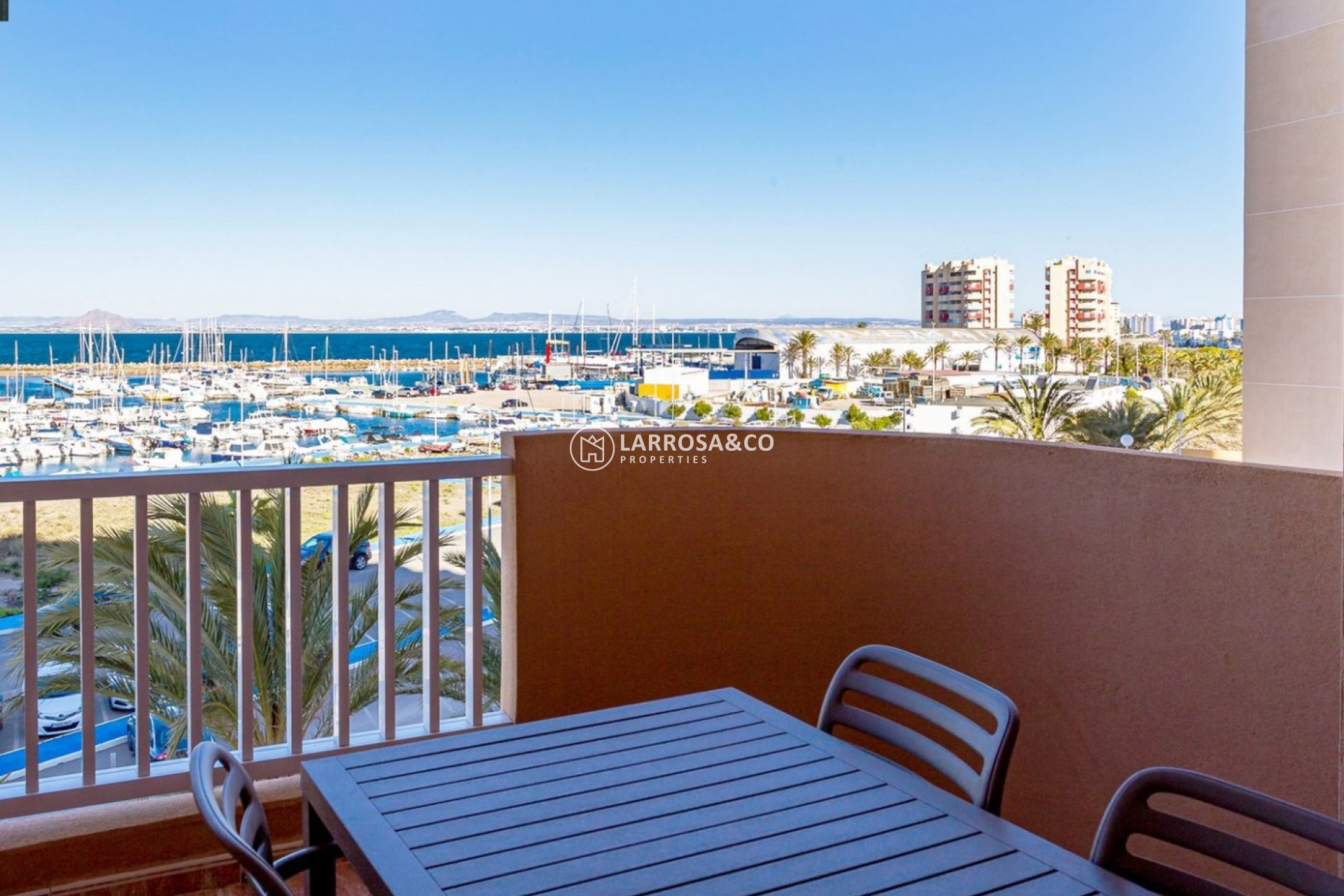 Nieuwbouw Woningen - Apartment - La Manga del Mar Menor - La Manga Del Mar Menor