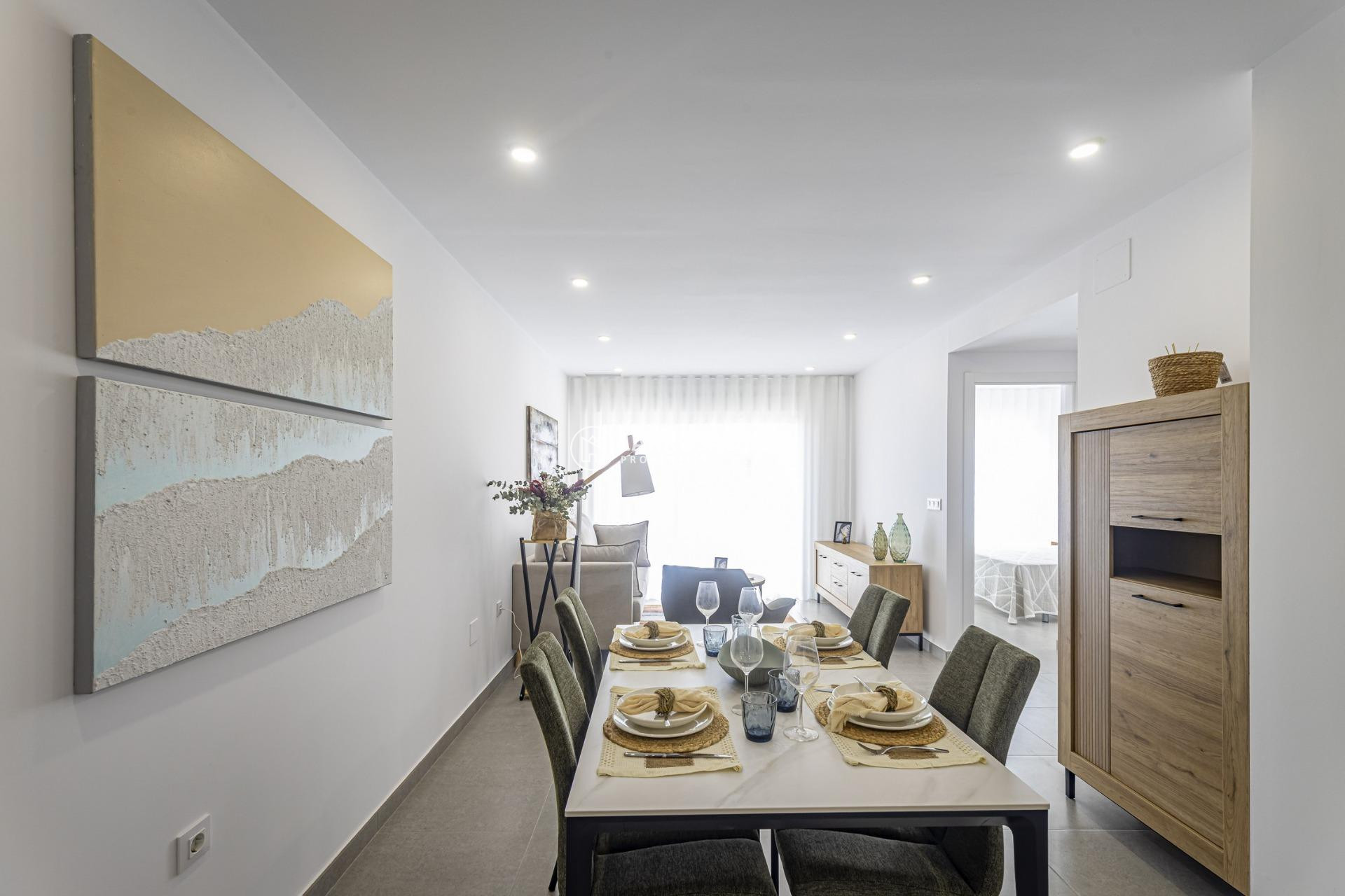 Nieuwbouw Woningen - Apartment - La Manga del Mar Menor - La Manga Del Mar Menor