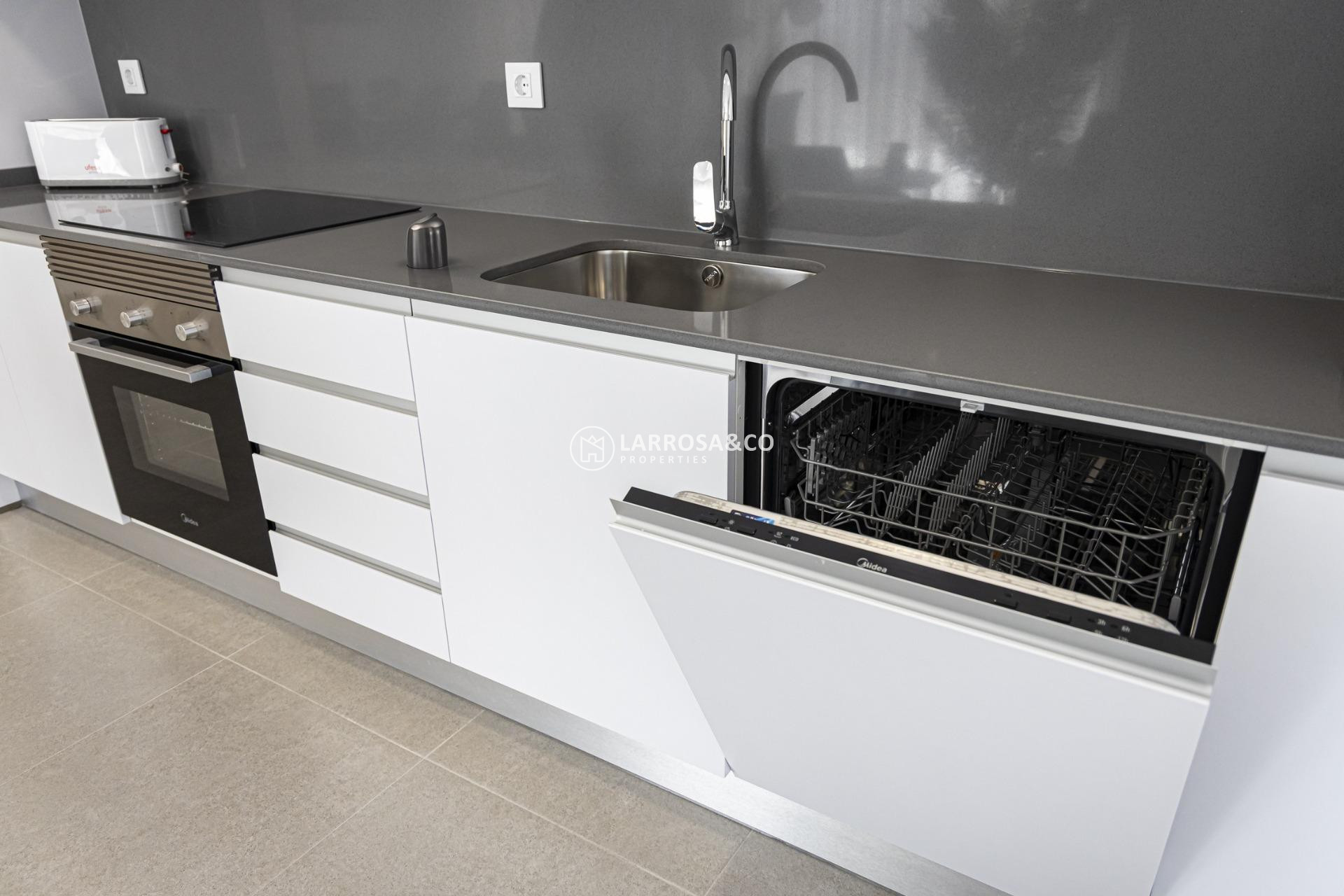 Nieuwbouw Woningen - Apartment - La Manga del Mar Menor - La Manga Del Mar Menor