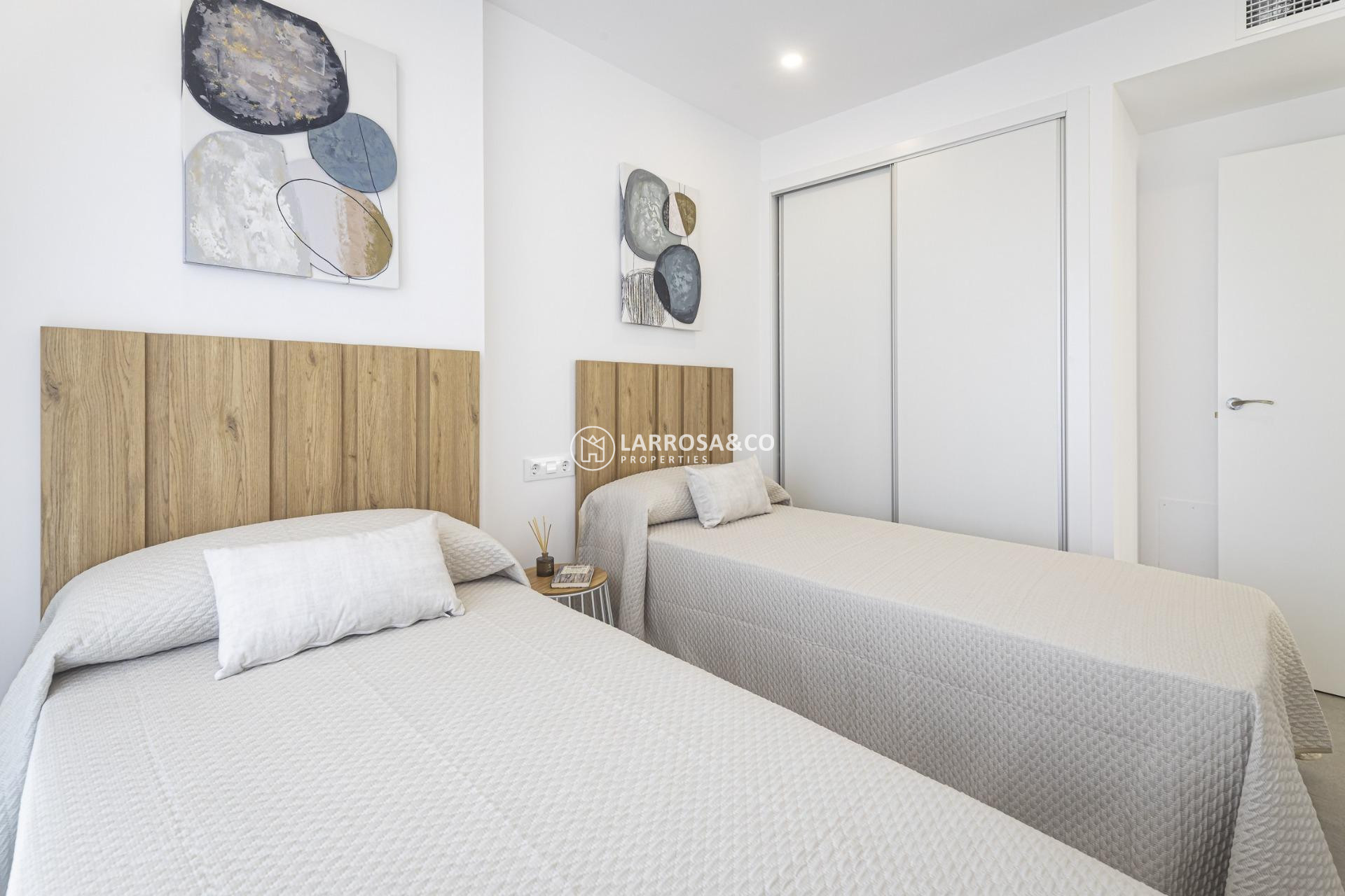 Nieuwbouw Woningen - Apartment - La Manga del Mar Menor - La Manga Del Mar Menor