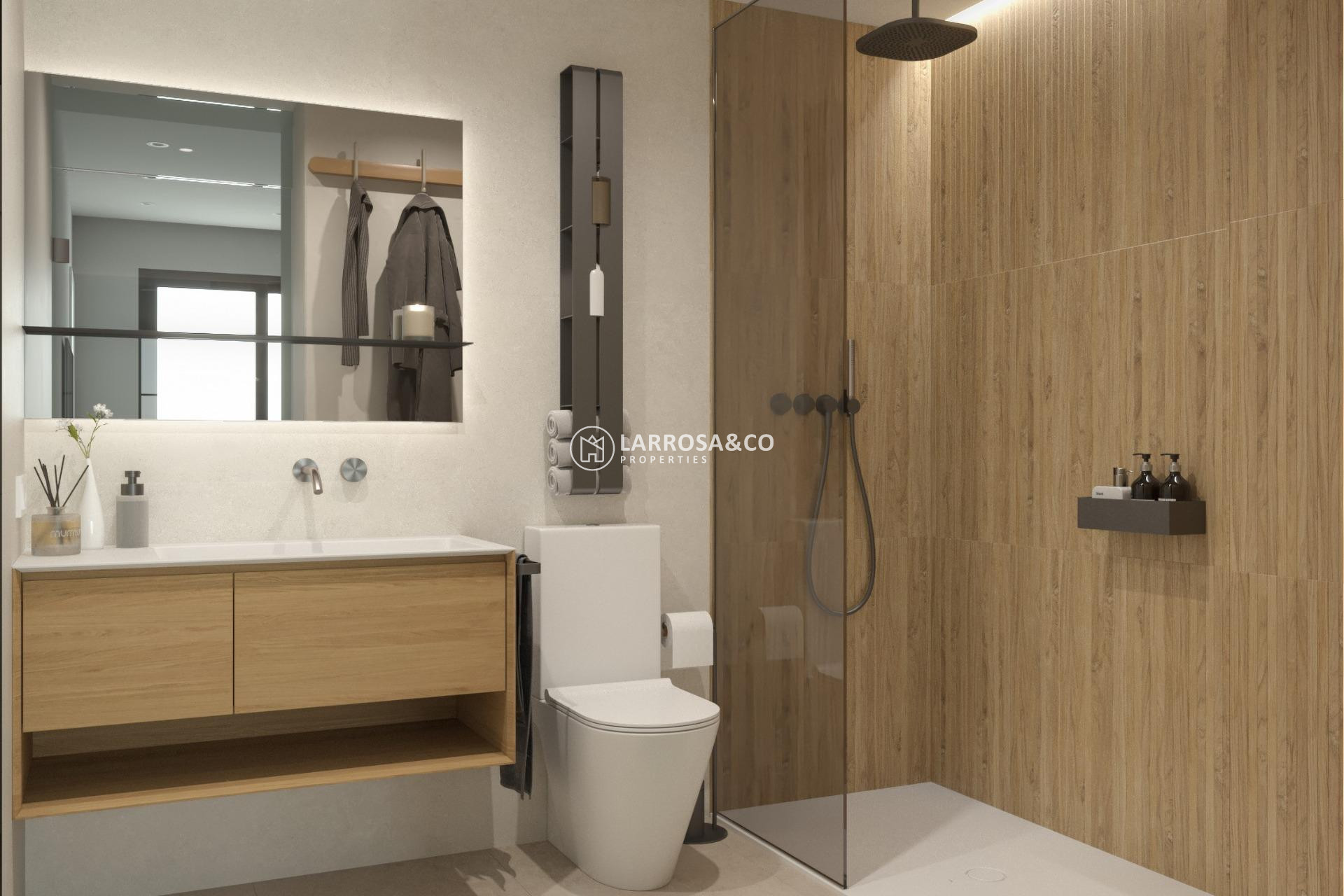 Nieuwbouw Woningen - Apartment - La Marina - La Marina del Pinet