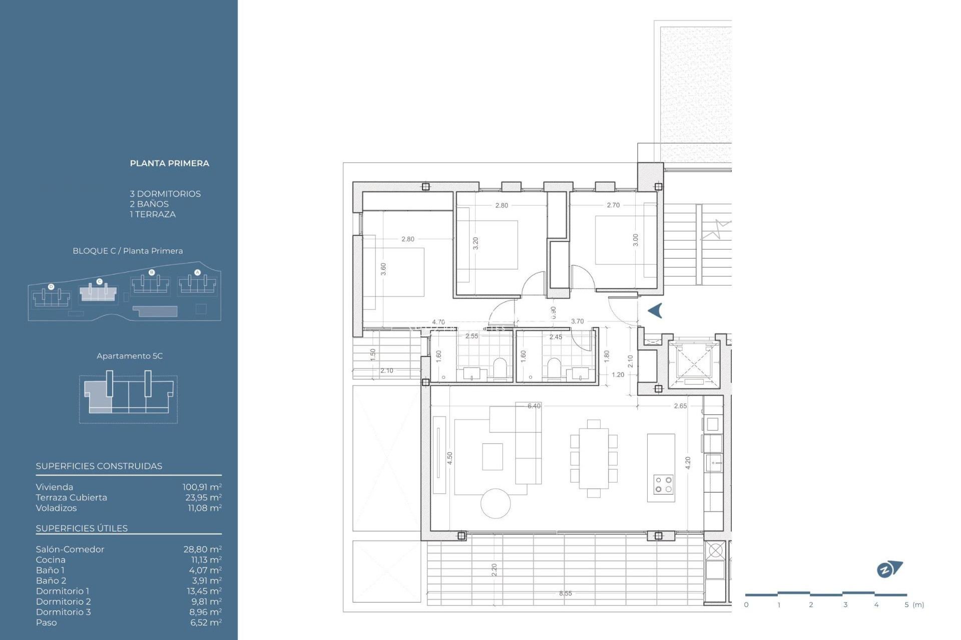 Nieuwbouw Woningen - Apartment - La Nucia - Puerto Azul