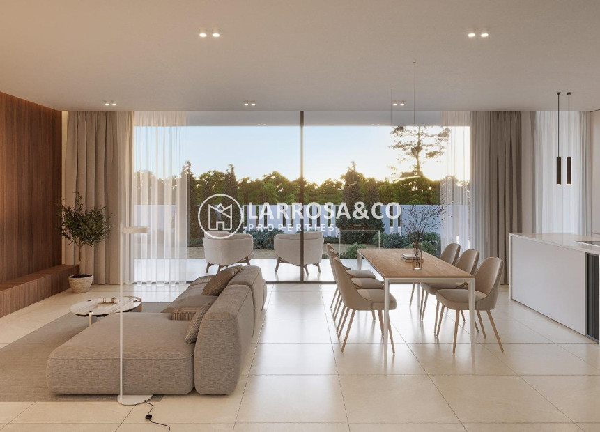 Nieuwbouw Woningen - Apartment - La Nucia - Puerto Azul