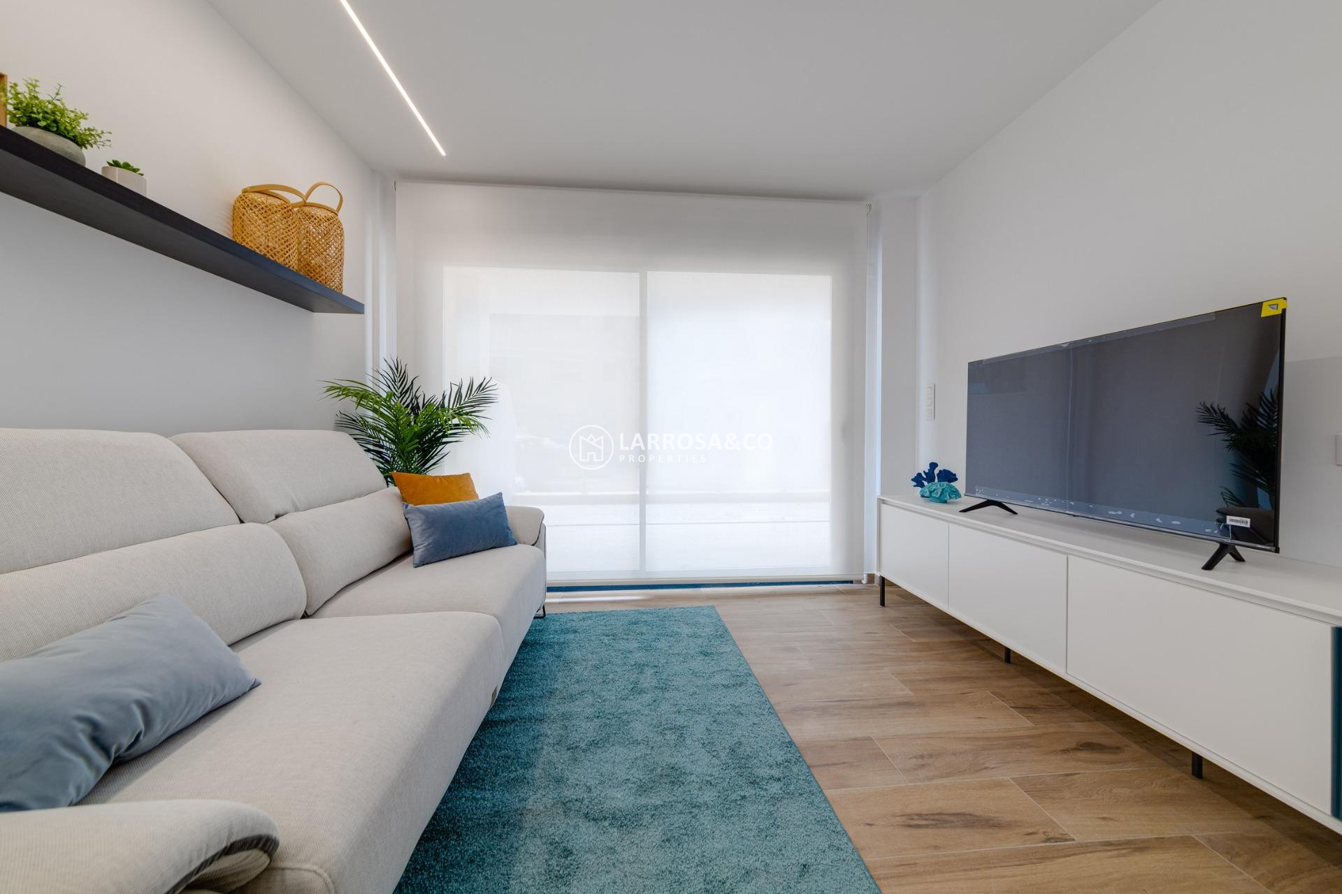 Nieuwbouw Woningen - Apartment - Los Alcázares - Euro Roda