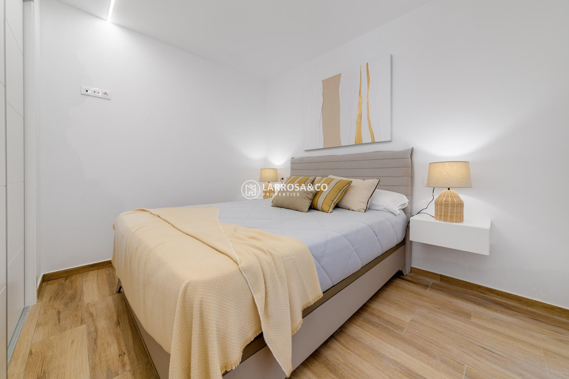 Nieuwbouw Woningen - Apartment - Los Alcázares - Euro Roda