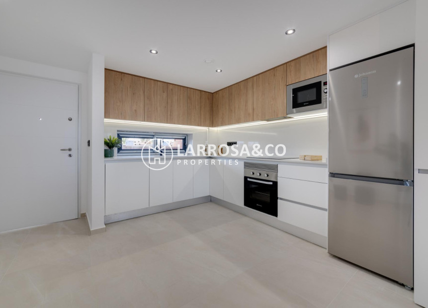 Nieuwbouw Woningen - Apartment - Los Alcázares - Euro Roda