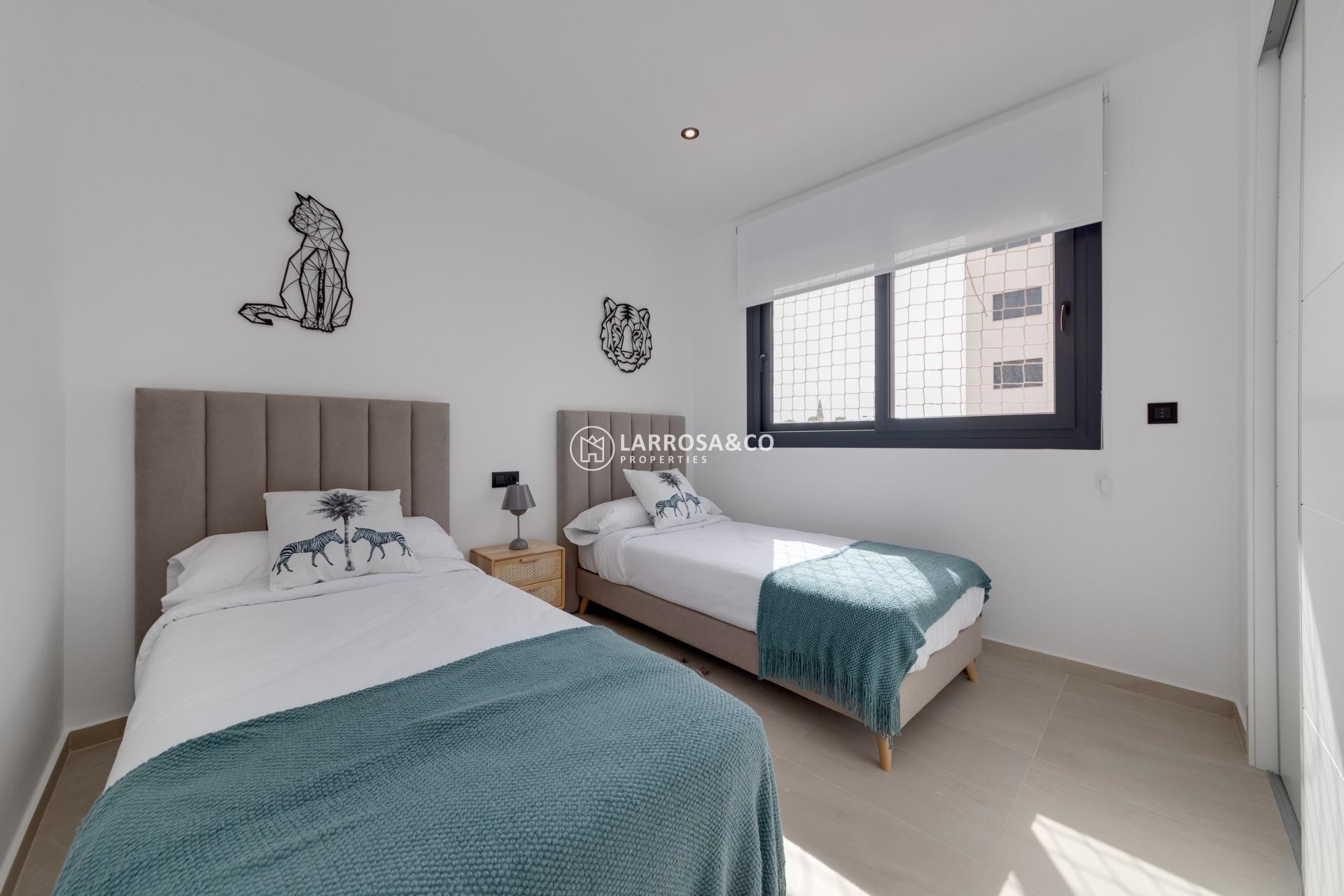 Nieuwbouw Woningen - Apartment - Los Alcázares - Euro Roda