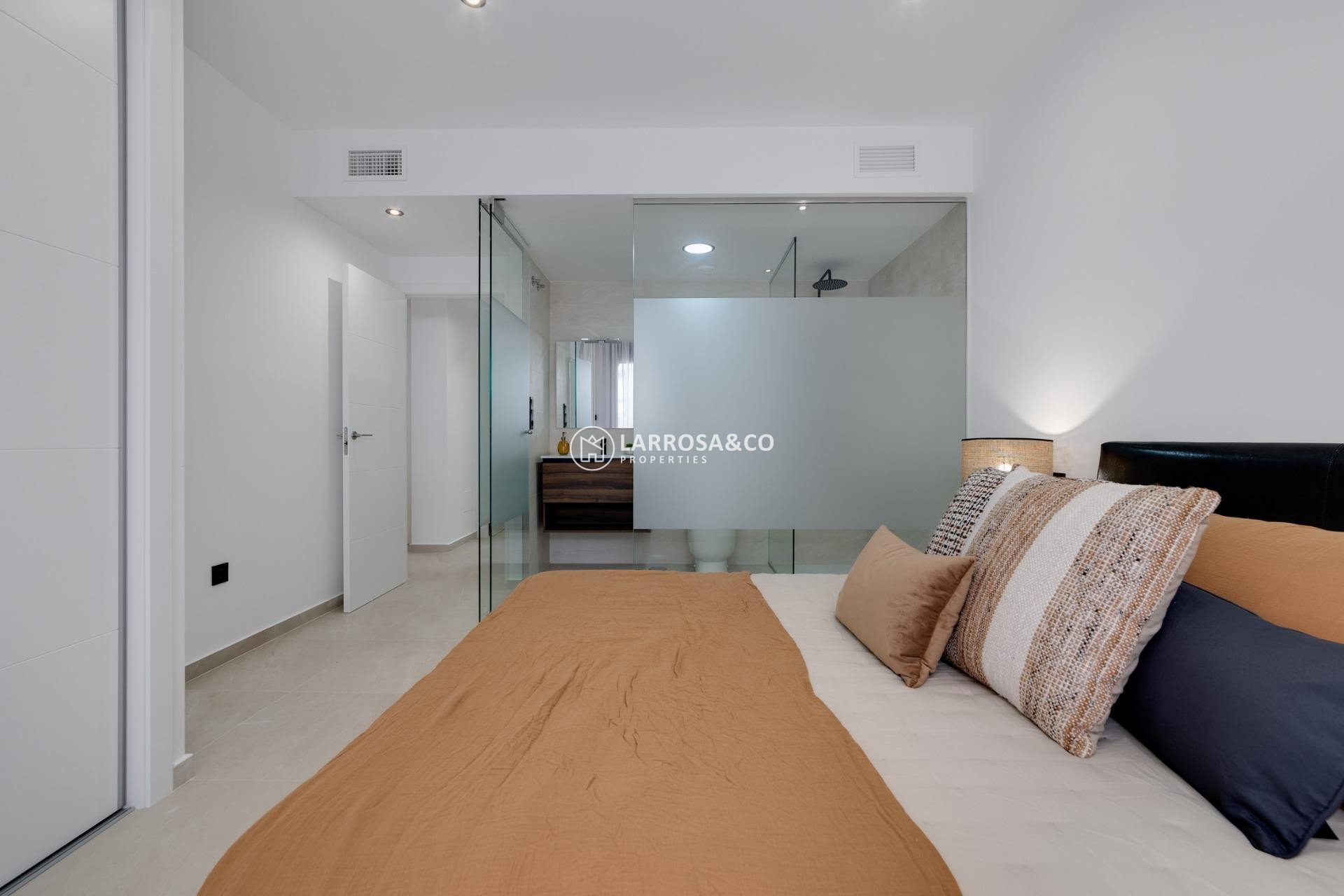 Nieuwbouw Woningen - Apartment - Los Alcázares - Euro Roda