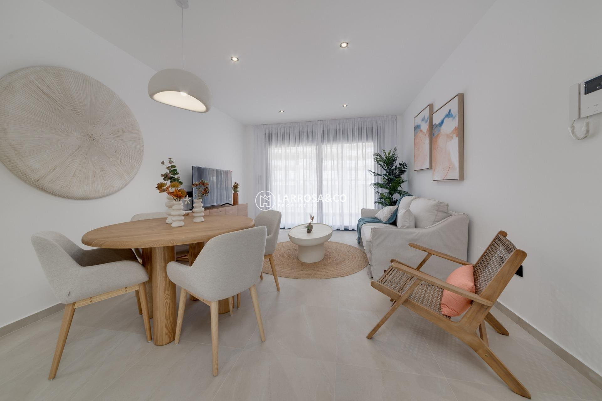 Nieuwbouw Woningen - Apartment - Los Alcázares - Euro Roda