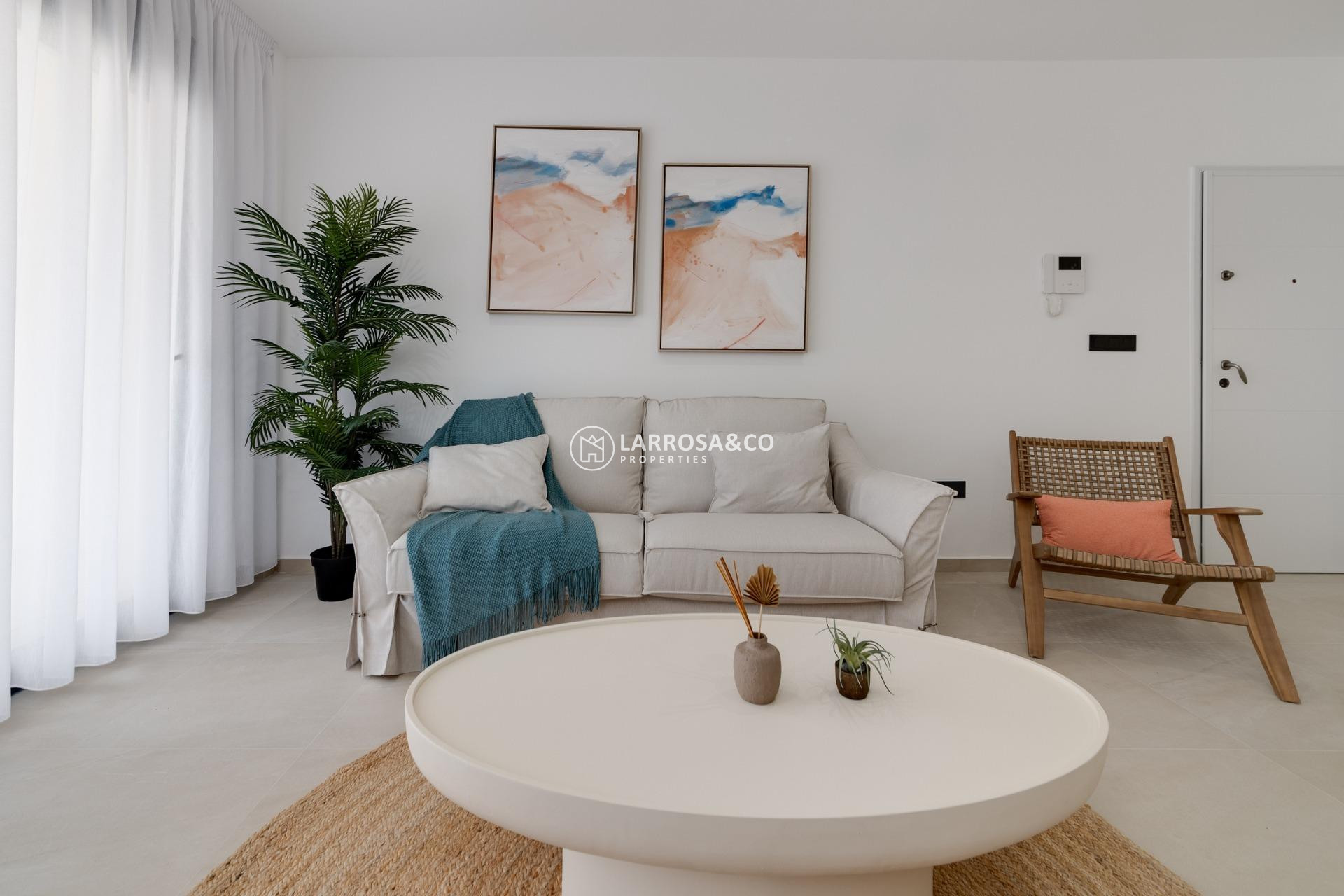 Nieuwbouw Woningen - Apartment - Los Alcázares - Euro Roda